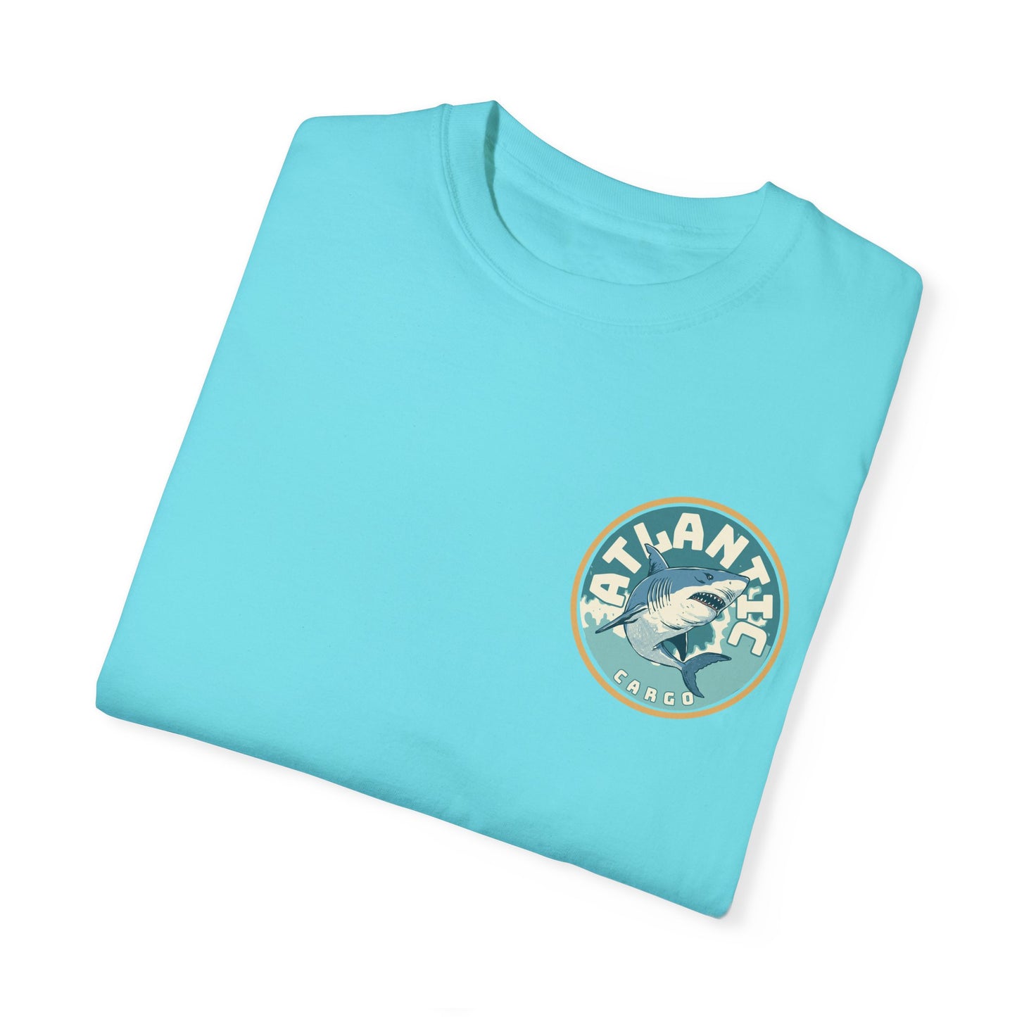 Atlantic Cargo Gnarly Shark Unisex Tee