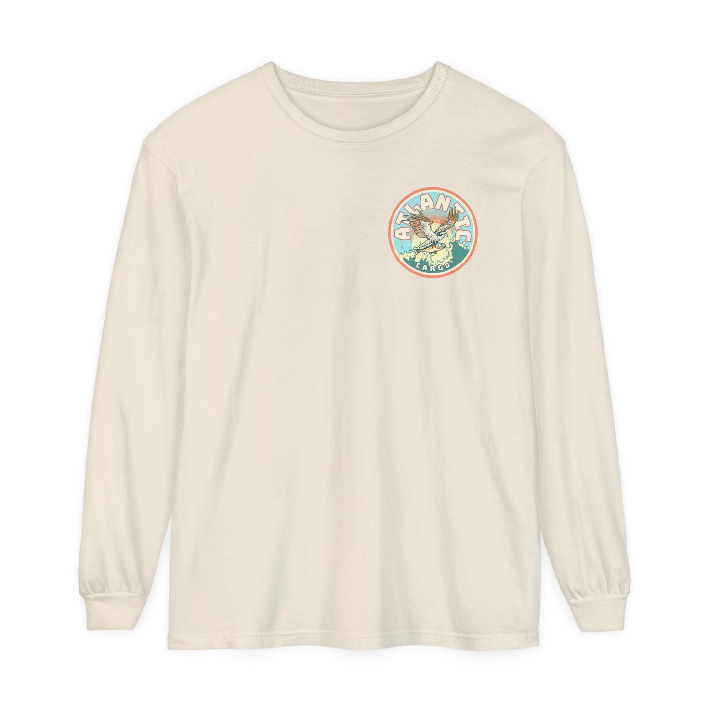 Atlantic Cargo Osprey Long Sleeve Unisex Tee