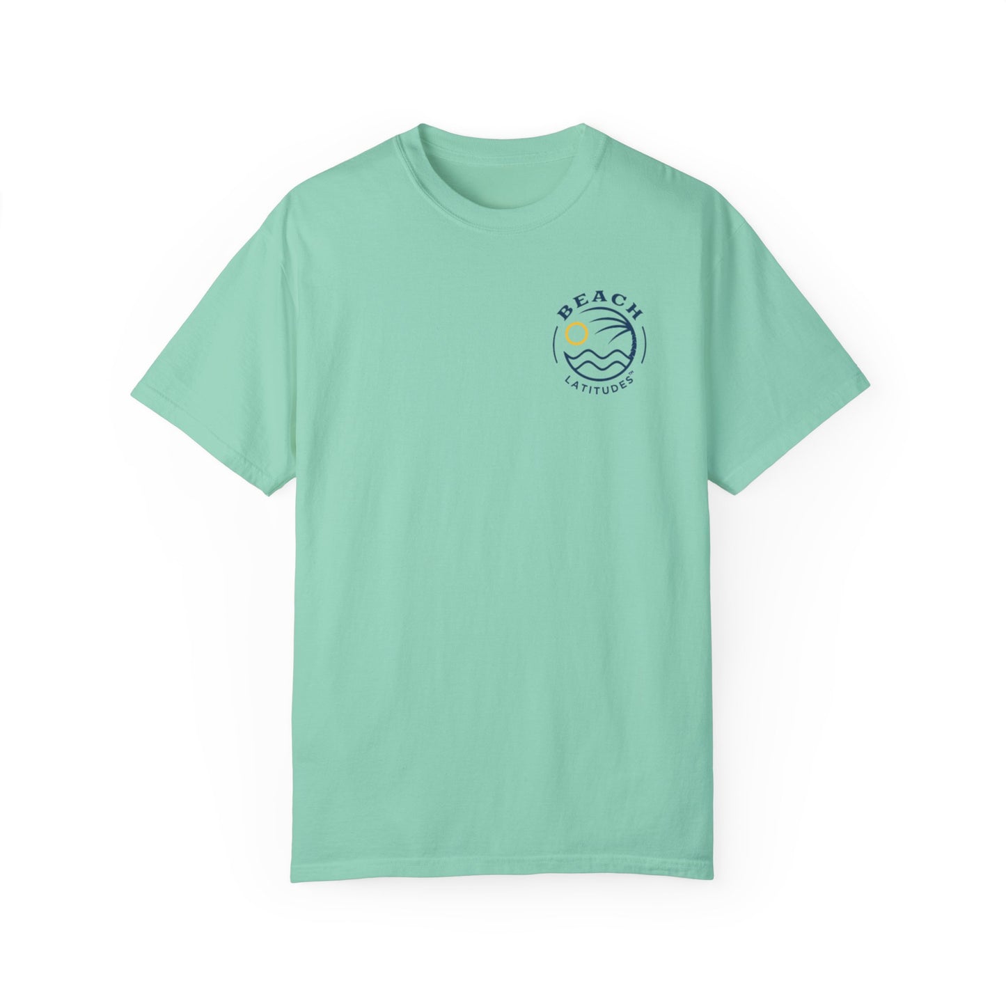 Beach Latitudes Unisex Tee