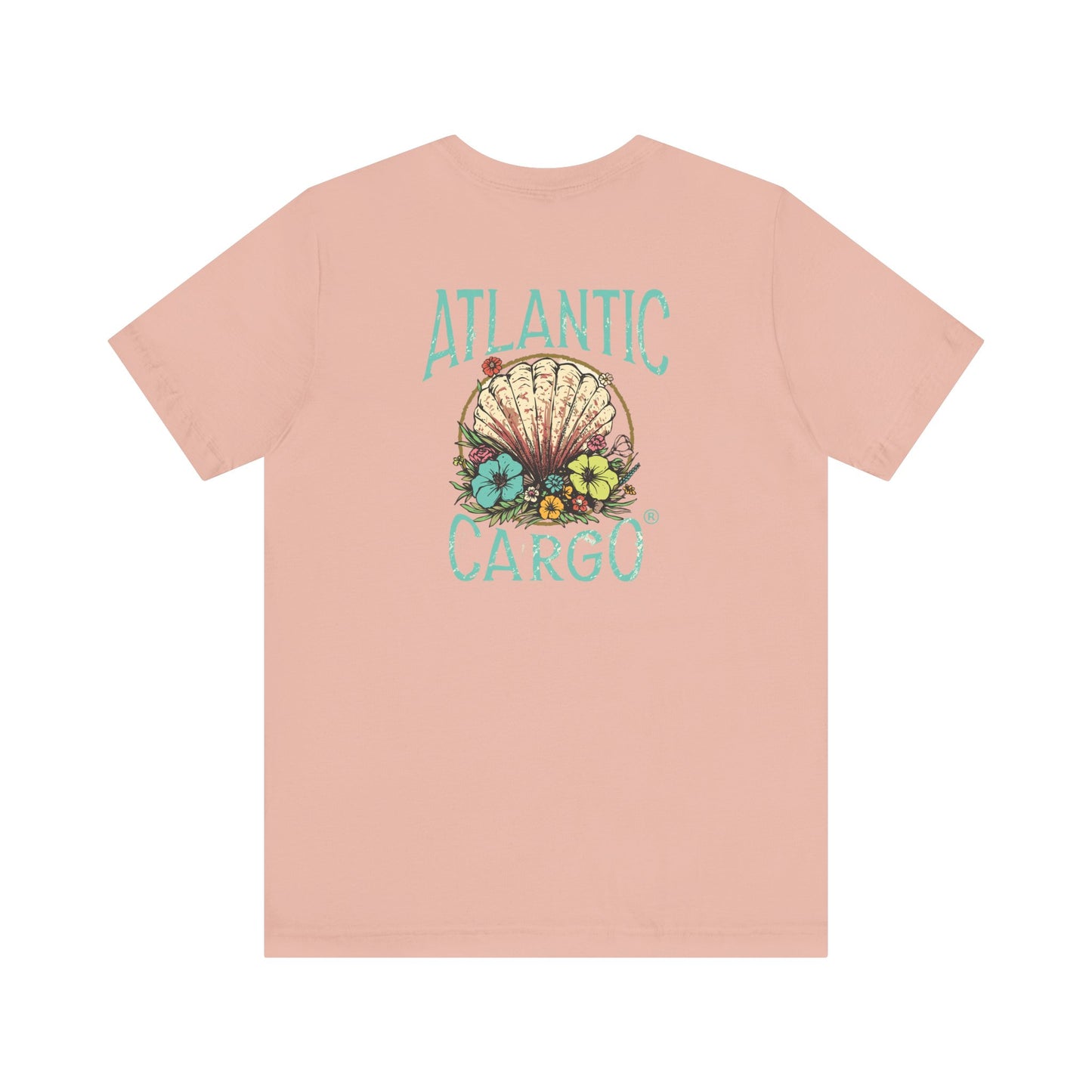 Atlantic Cargo Seashell Tee