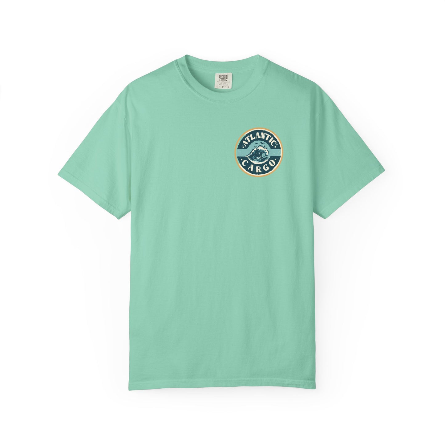 Atlantic Cargo - Crab & Co Tee