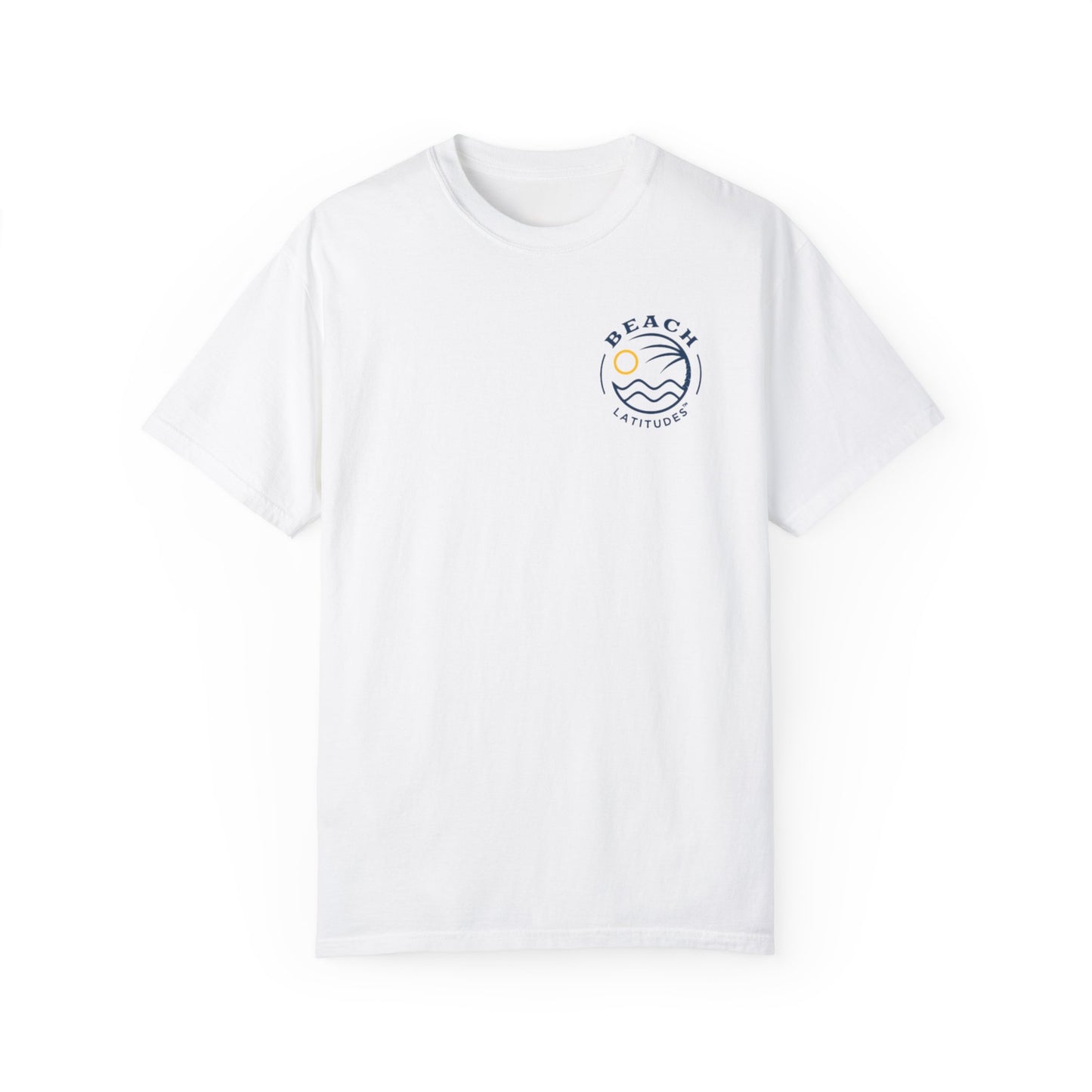 Beach Latitudes Unisex Tee