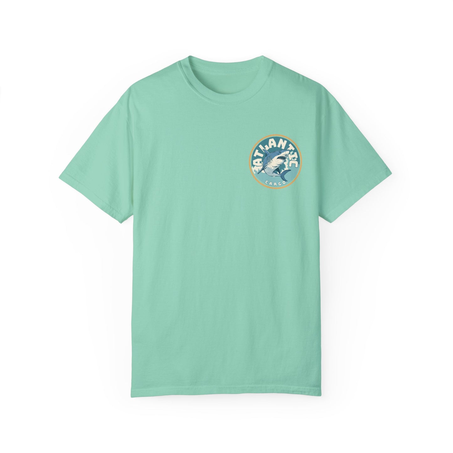 Atlantic Cargo Gnarly Shark Unisex Tee