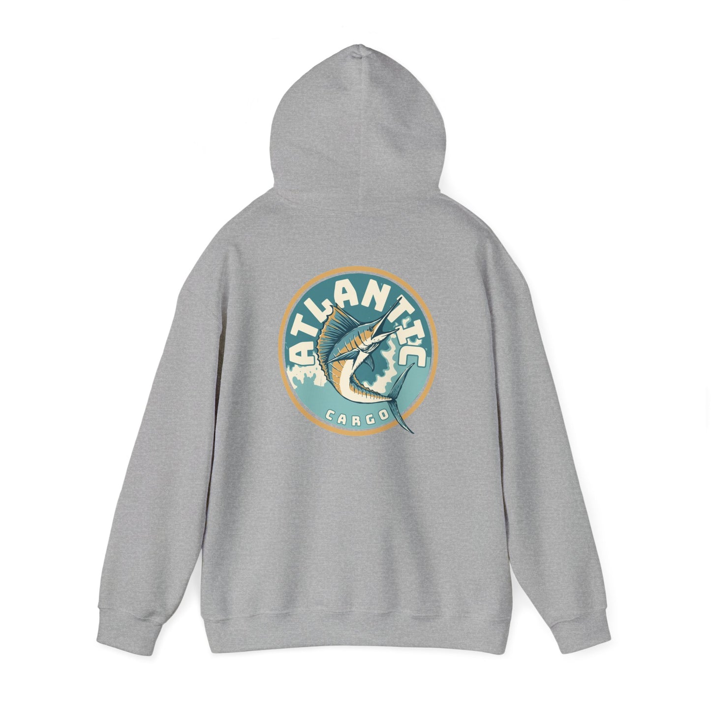 Atlantic Cargo Marlin Hoodie