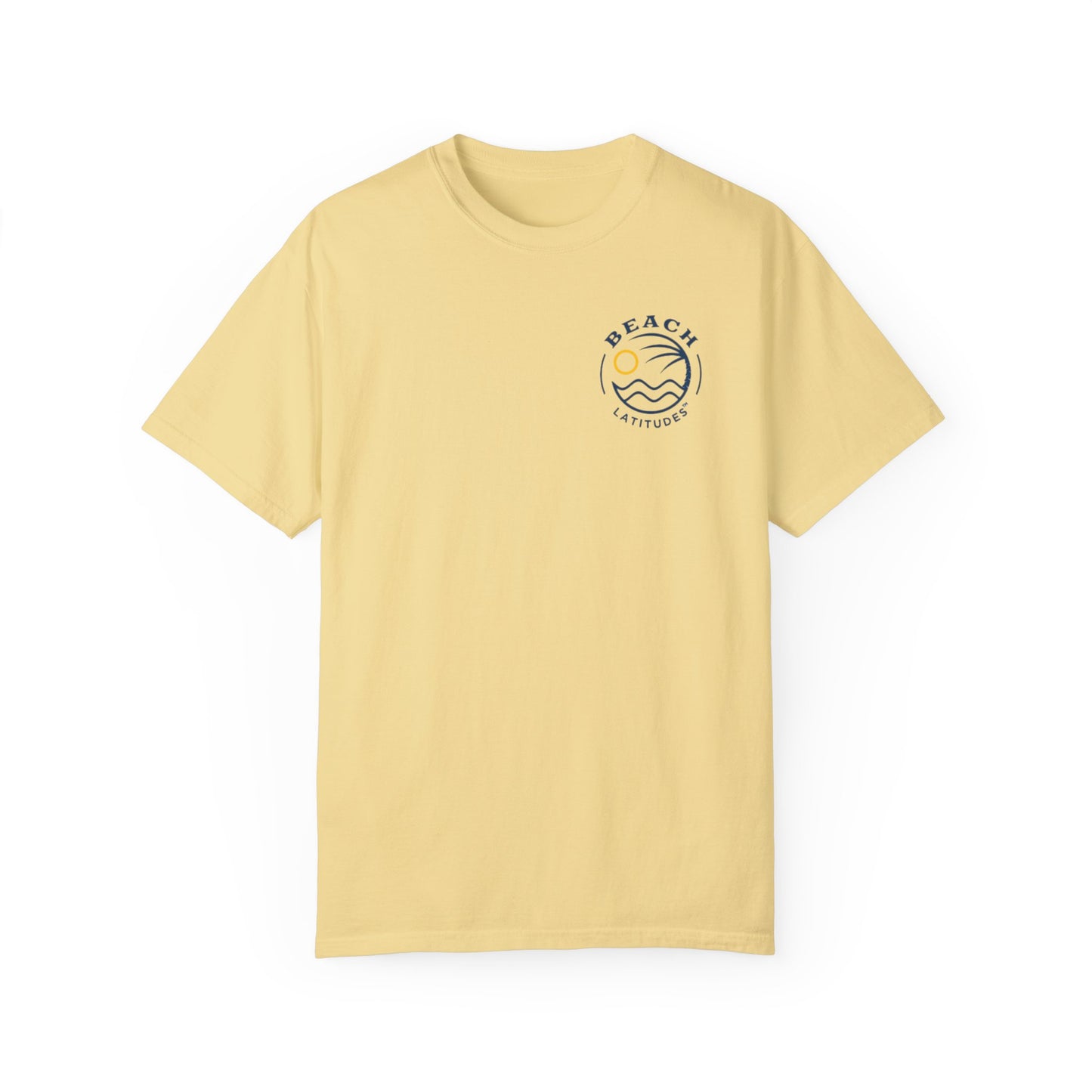 Beach Latitudes Unisex Tee