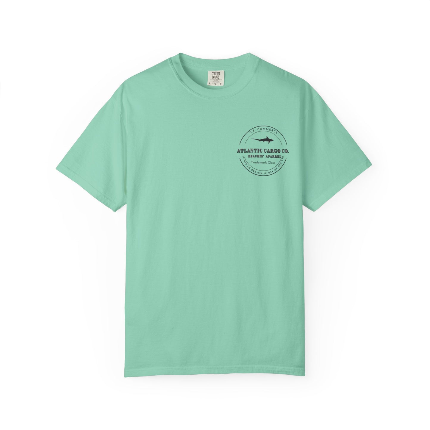 Atlantic Cargo Co. Beachin' Apparel Tee - Unisex T-shirt