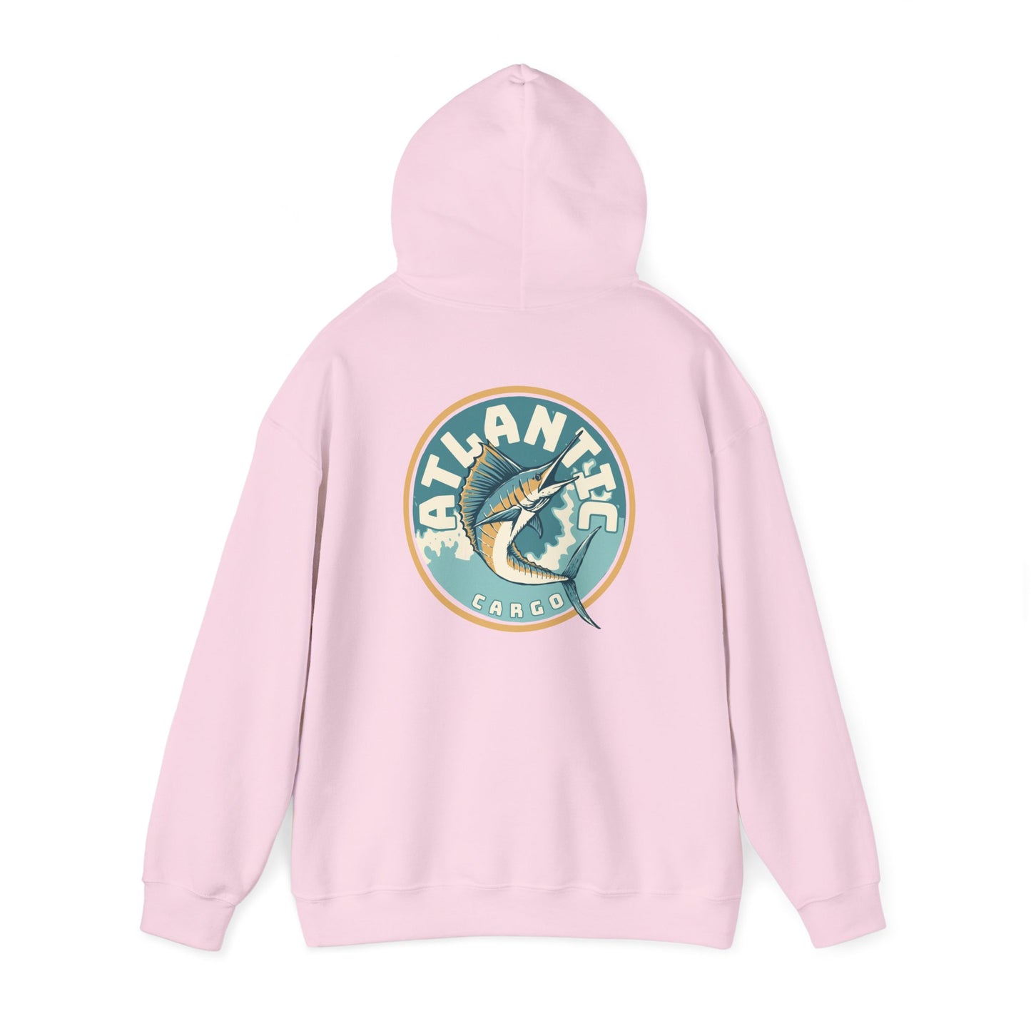 Atlantic Cargo Marlin Hoodie