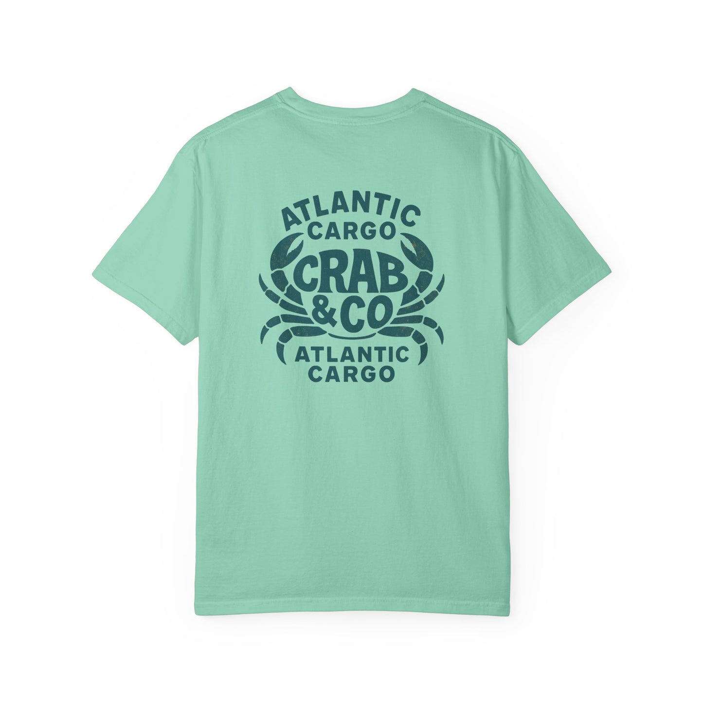 Atlantic Cargo - Crab & Co Tee