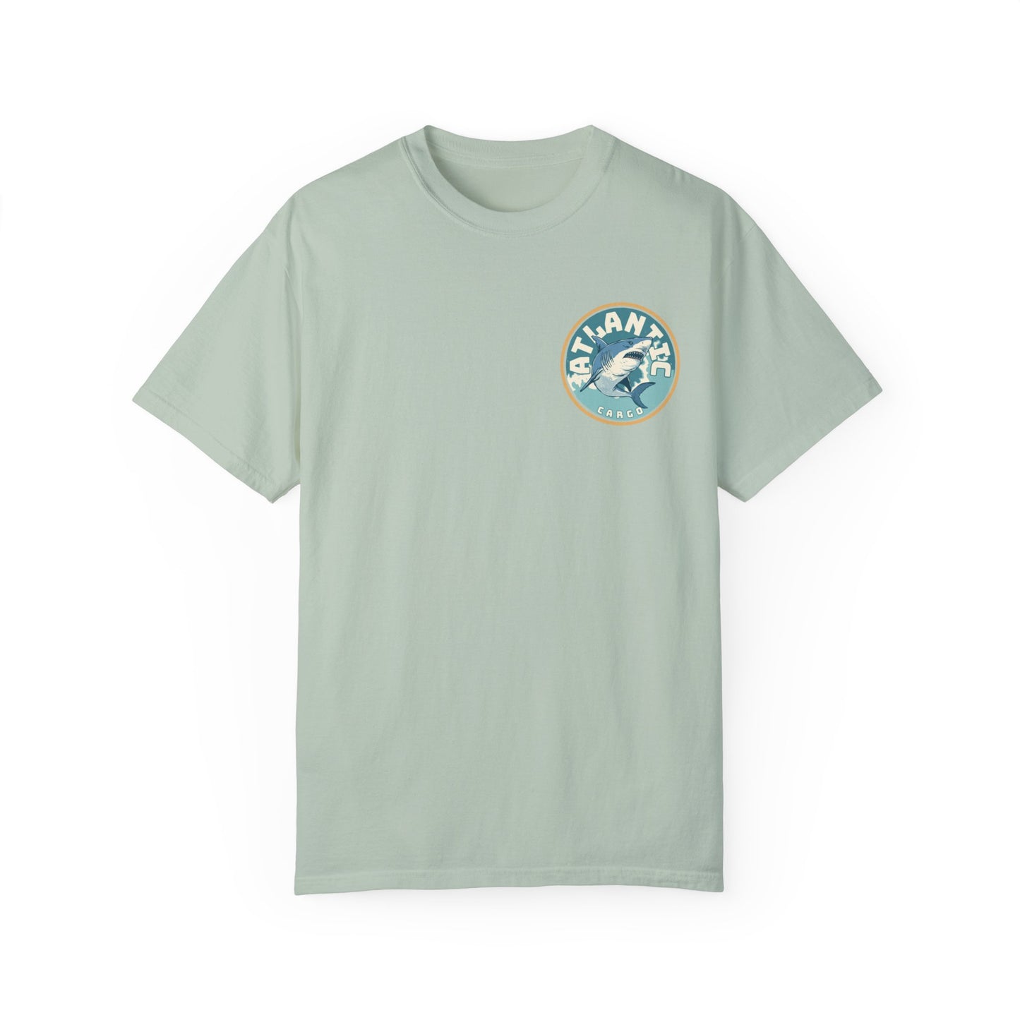 Atlantic Cargo Gnarly Shark Unisex Tee