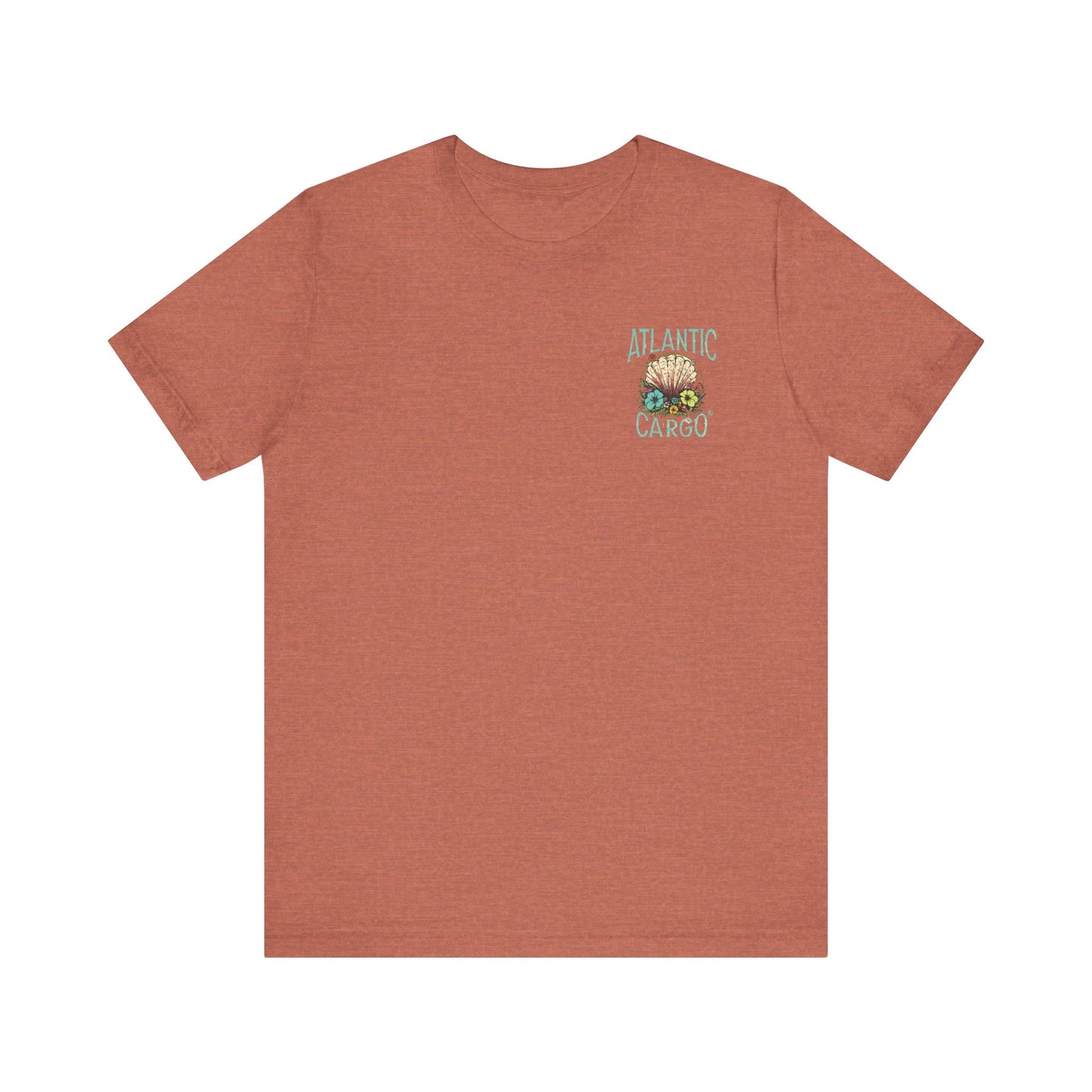 Atlantic Cargo Seashell Tee