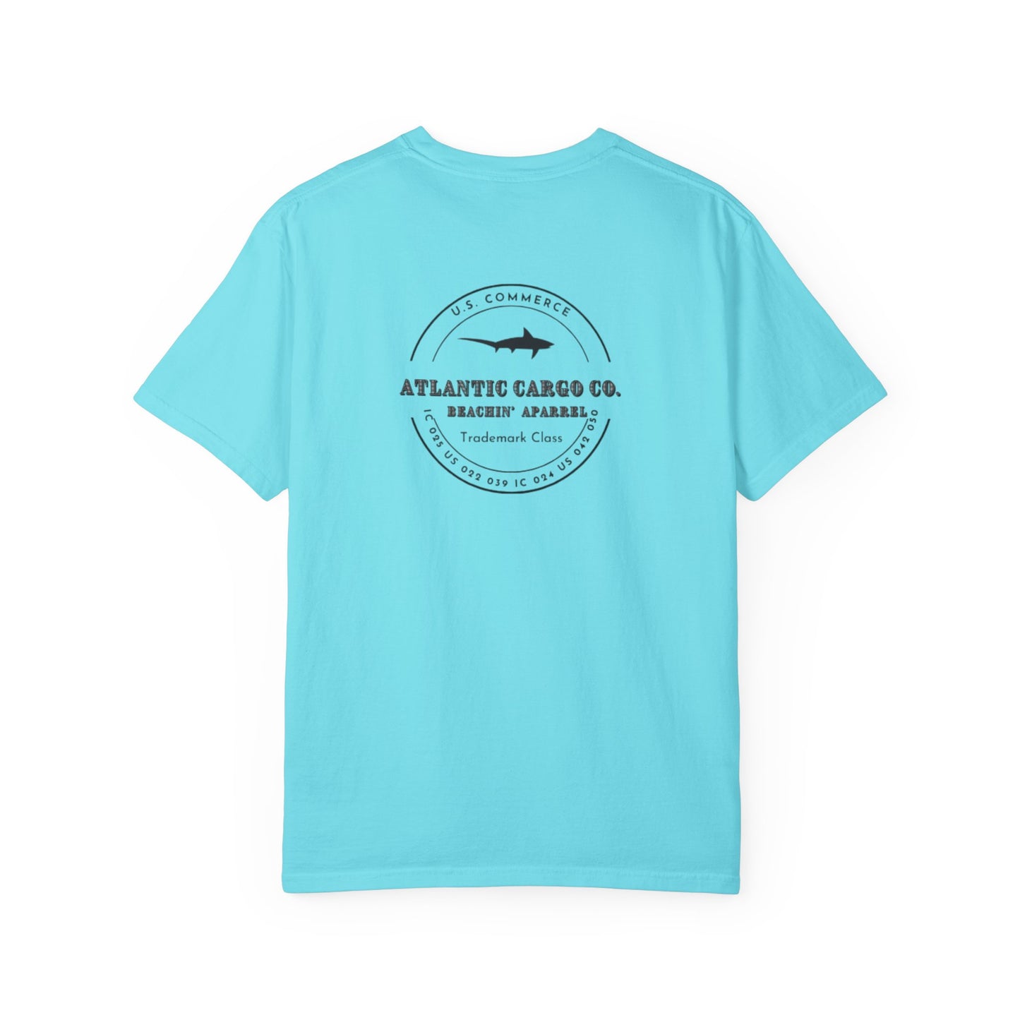 Atlantic Cargo Co. Beachin' Apparel Tee - Unisex T-shirt