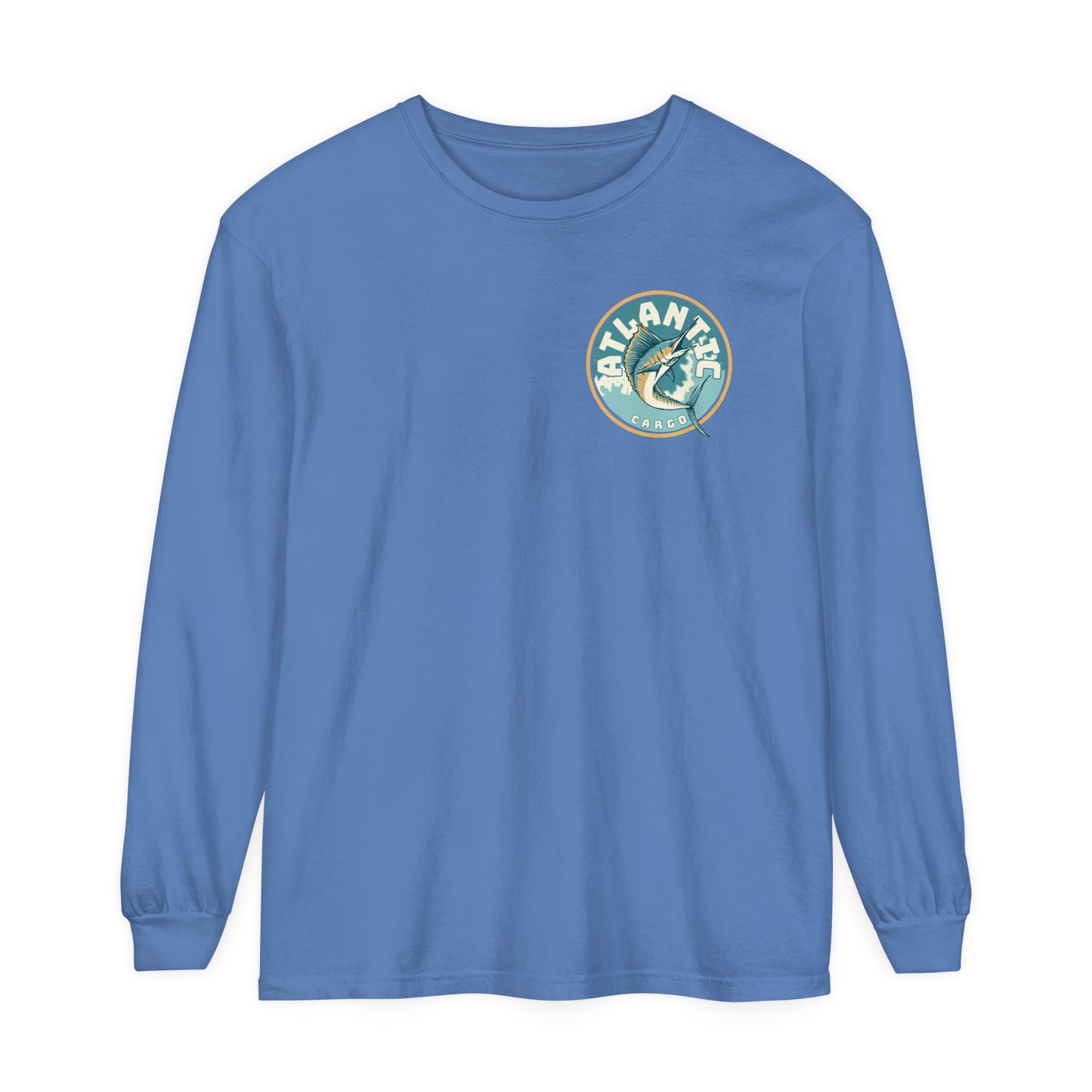 Marlin Long Sleeve T-Shirt