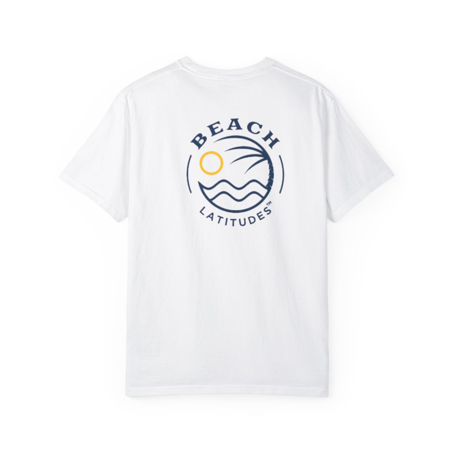 Beach Latitudes Unisex Tee