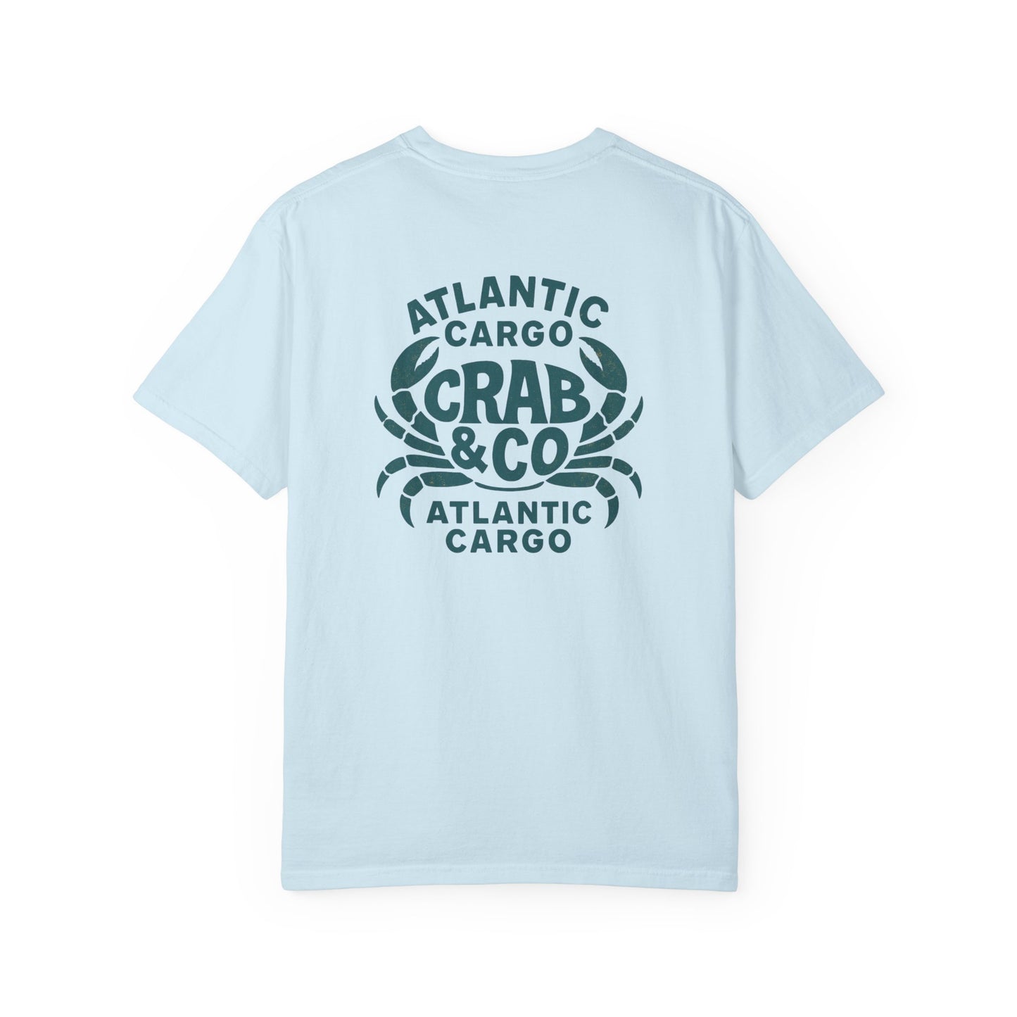 Atlantic Cargo - Crab & Co Tee