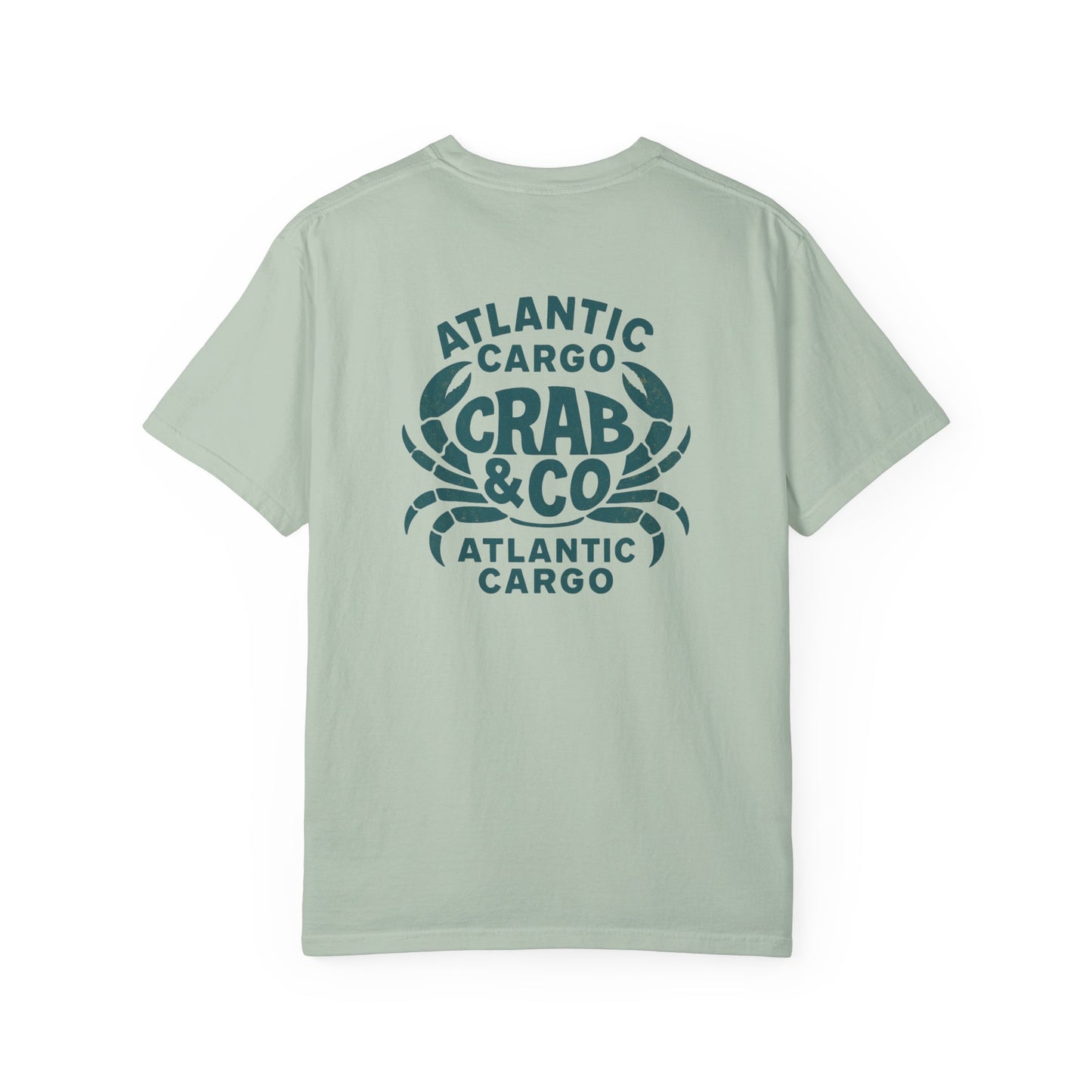 Atlantic Cargo - Crab & Co Tee