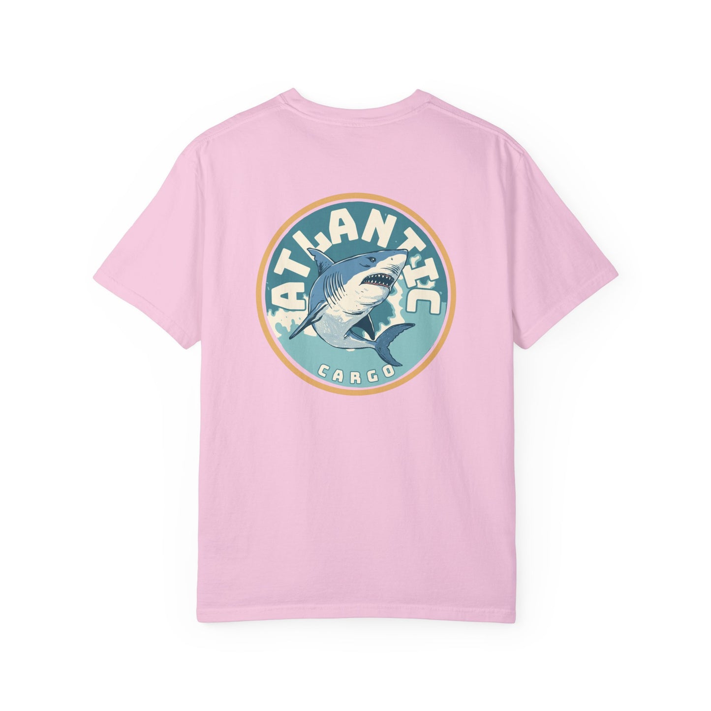 Atlantic Cargo Gnarly Shark Unisex Tee