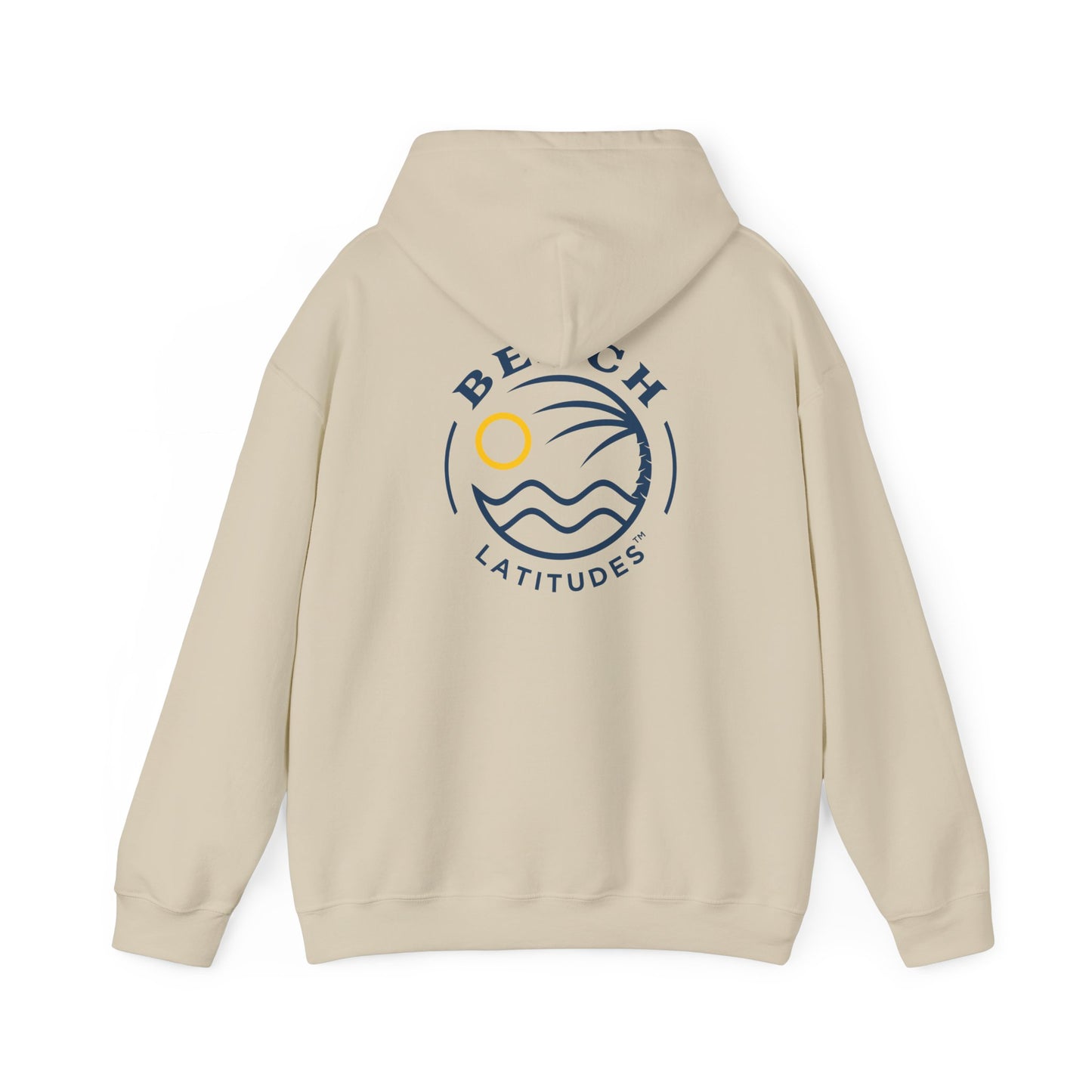 Beach Latitudes Hoodie