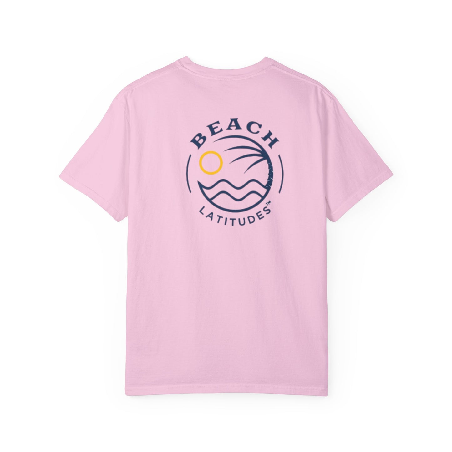 Beach Latitudes Unisex Tee