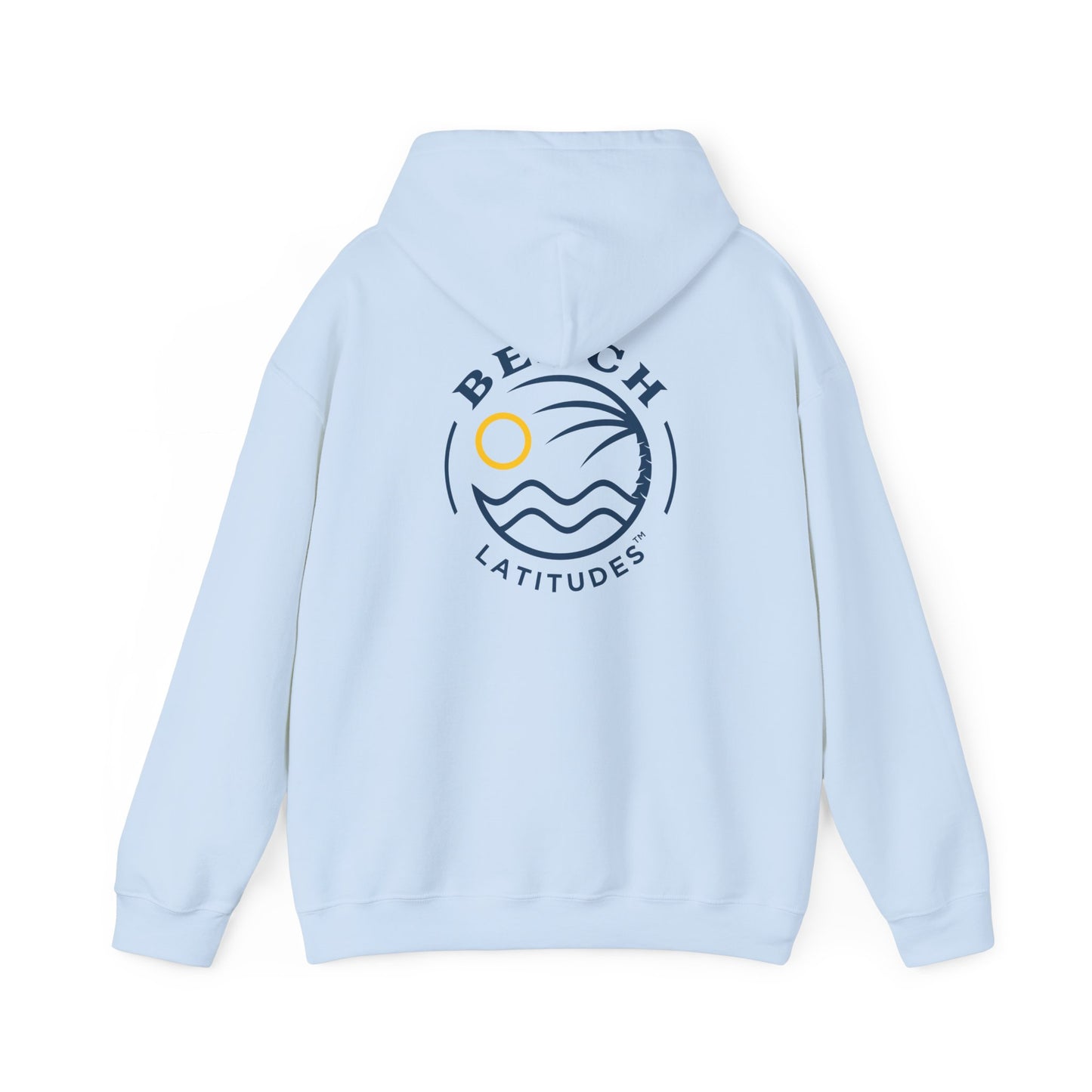 Beach Latitudes Hoodie