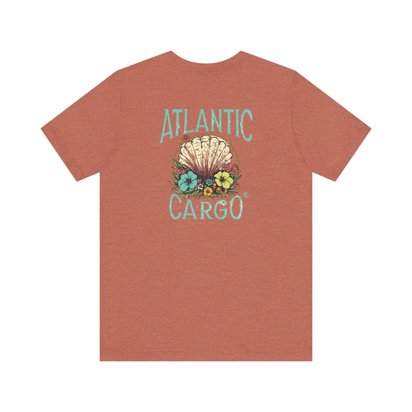 Atlantic Cargo Seashell Tee
