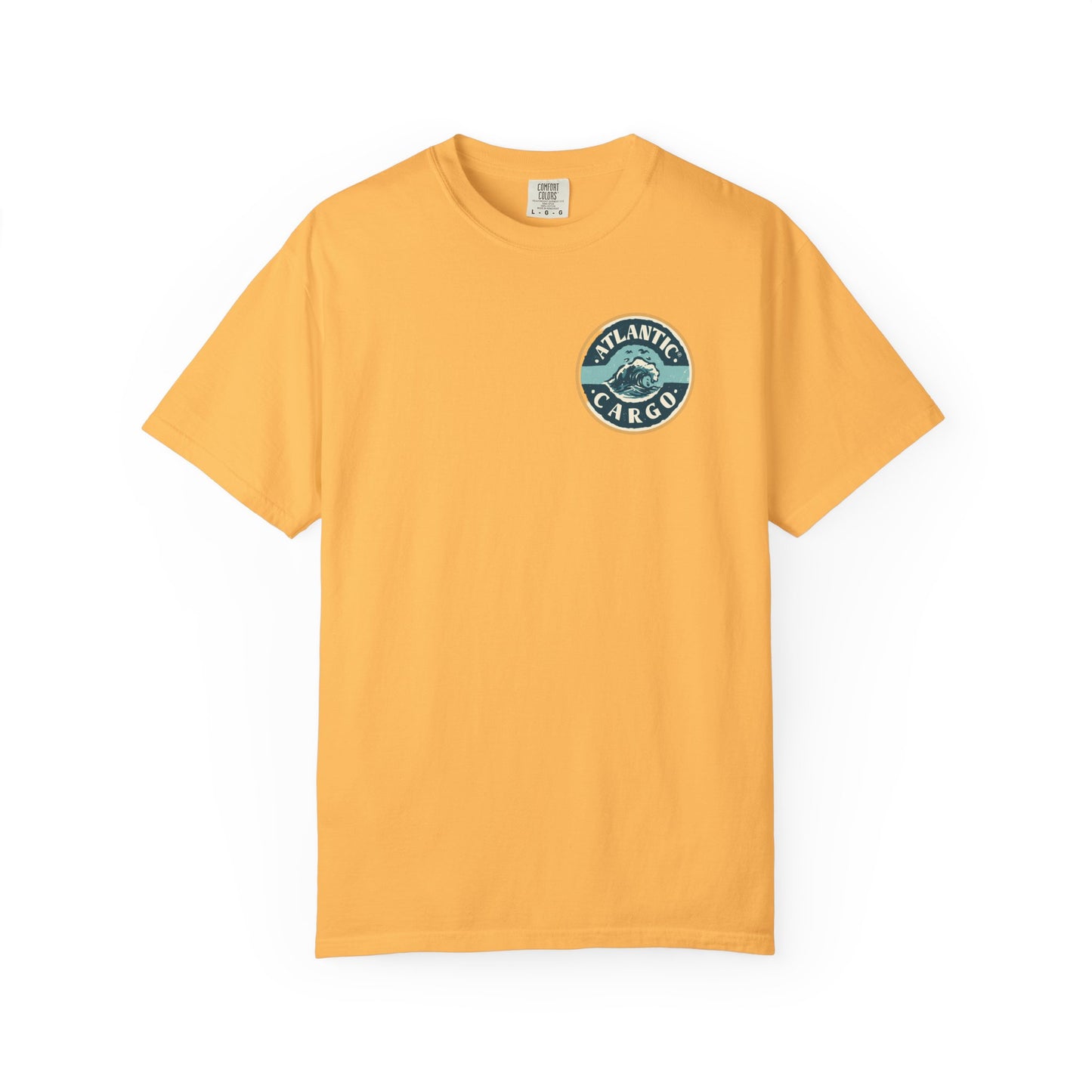 Atlantic Cargo - Crab & Co Tee
