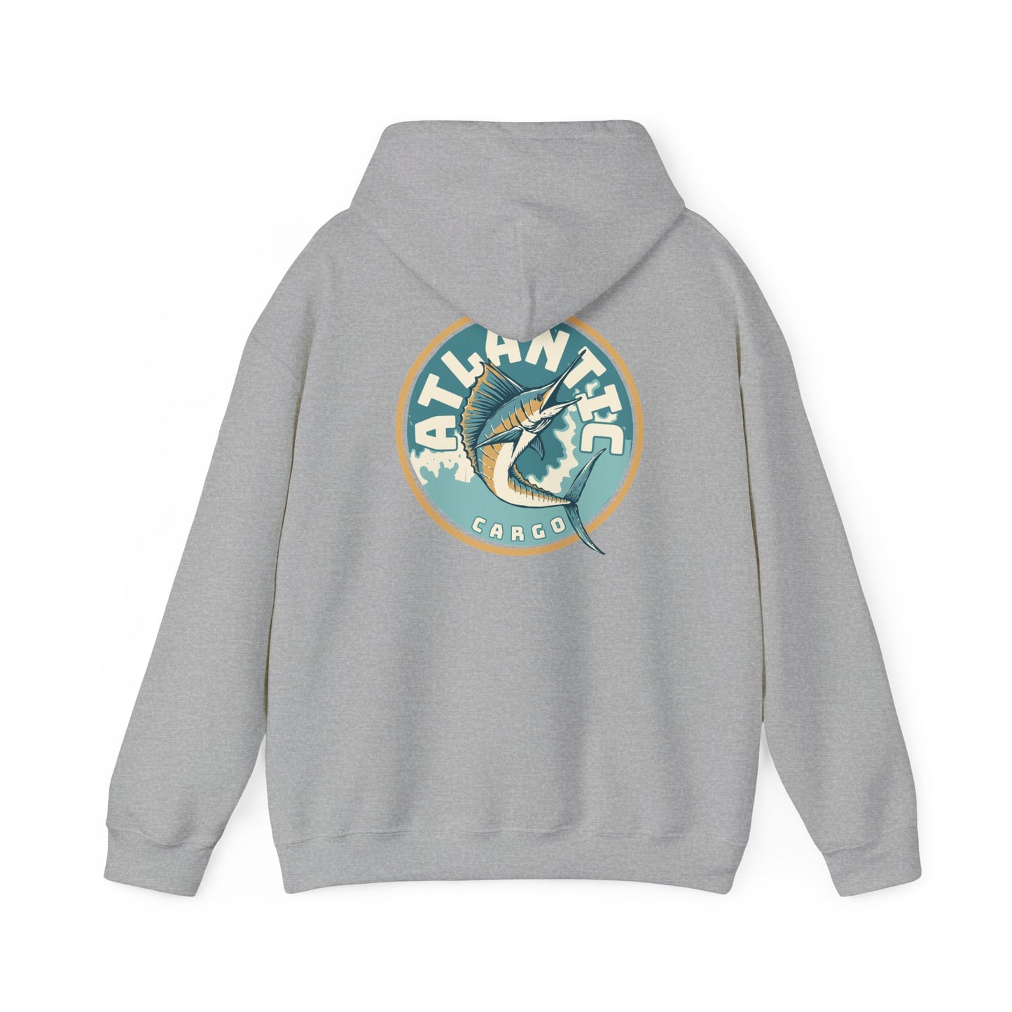 Atlantic Cargo Marlin Hoodie