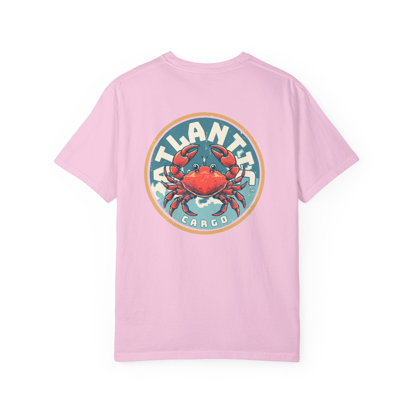 Atlantic Cargo Crab Unisex Tee