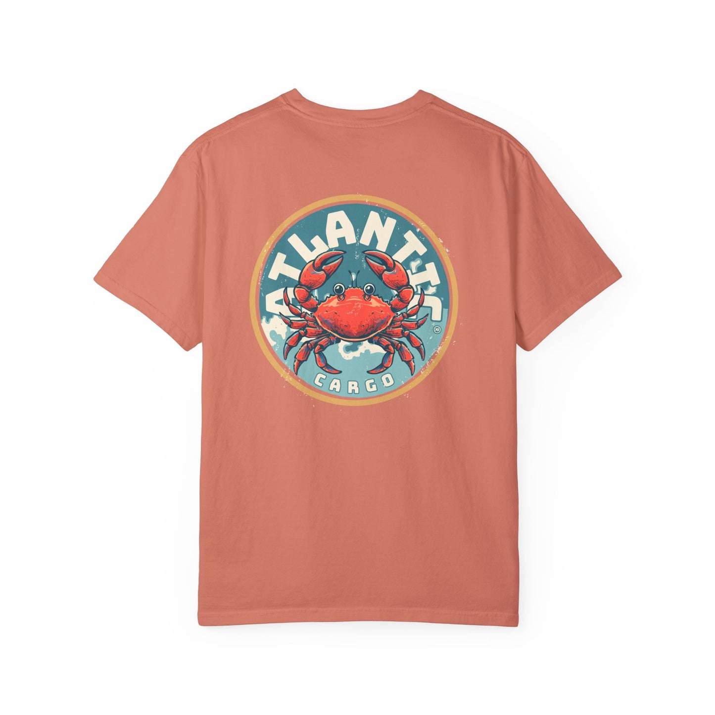 Atlantic Cargo Crab Unisex Tee