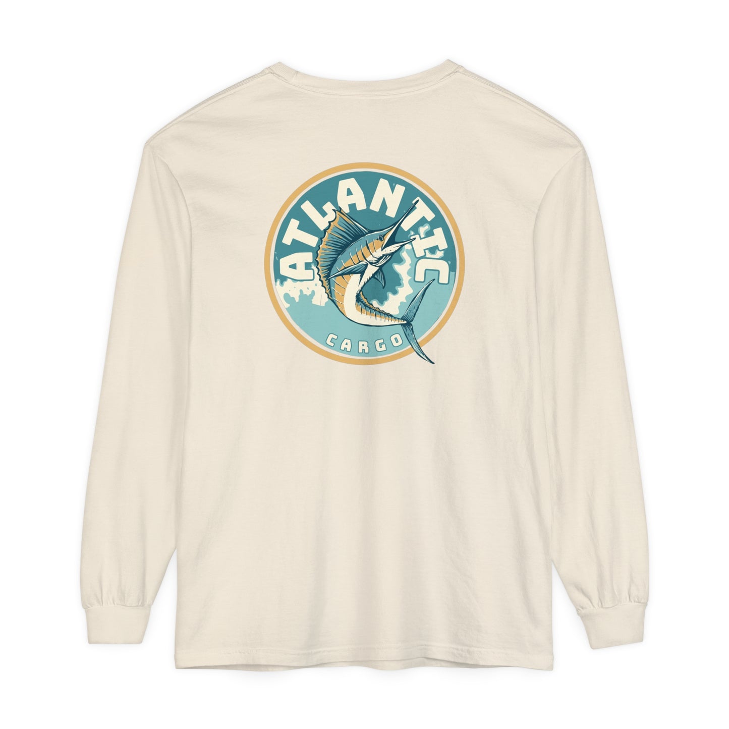 Marlin Long Sleeve T-Shirt