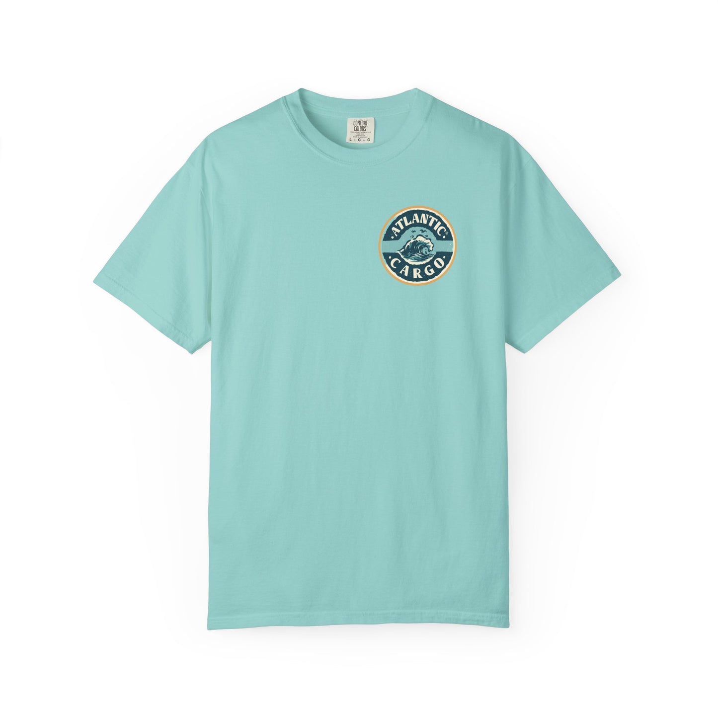 Atlantic Cargo - Crab & Co Tee