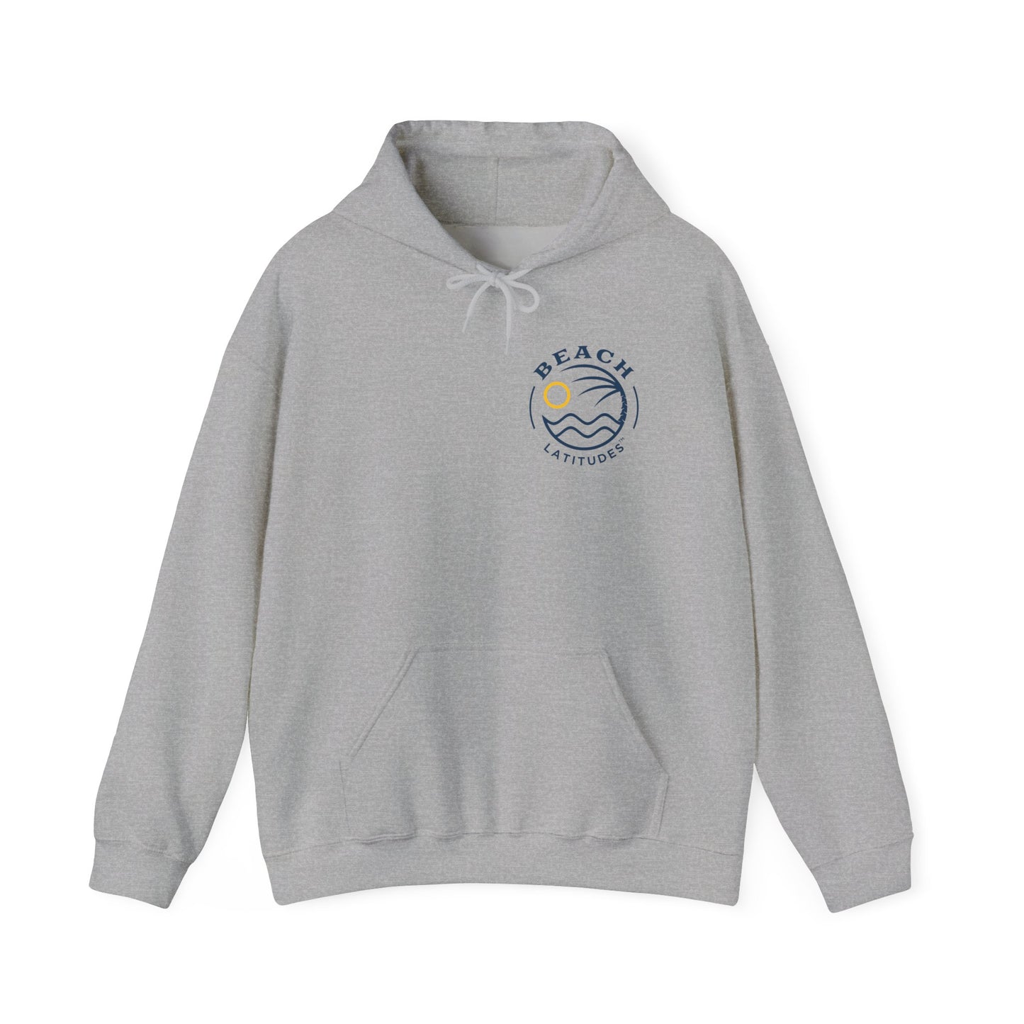 Beach Latitudes Hoodie