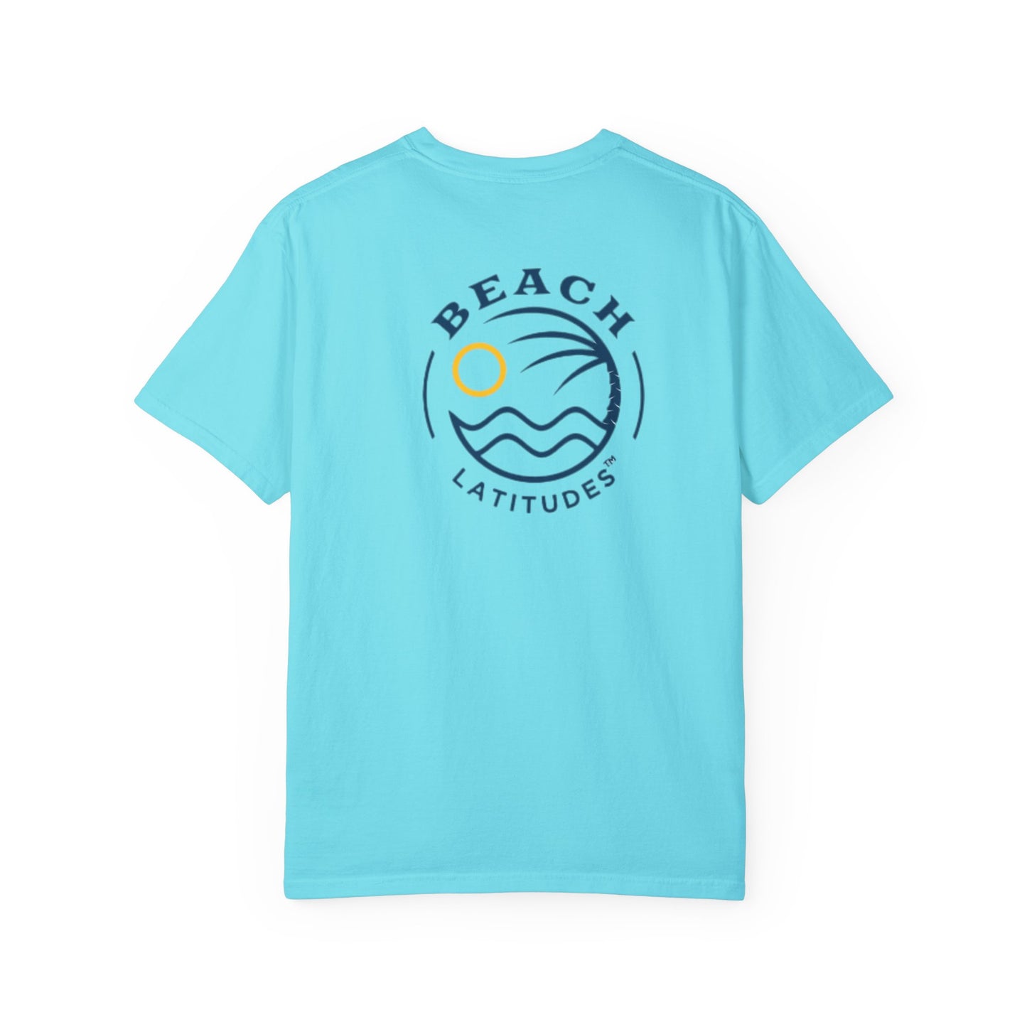 Beach Latitudes Unisex Tee