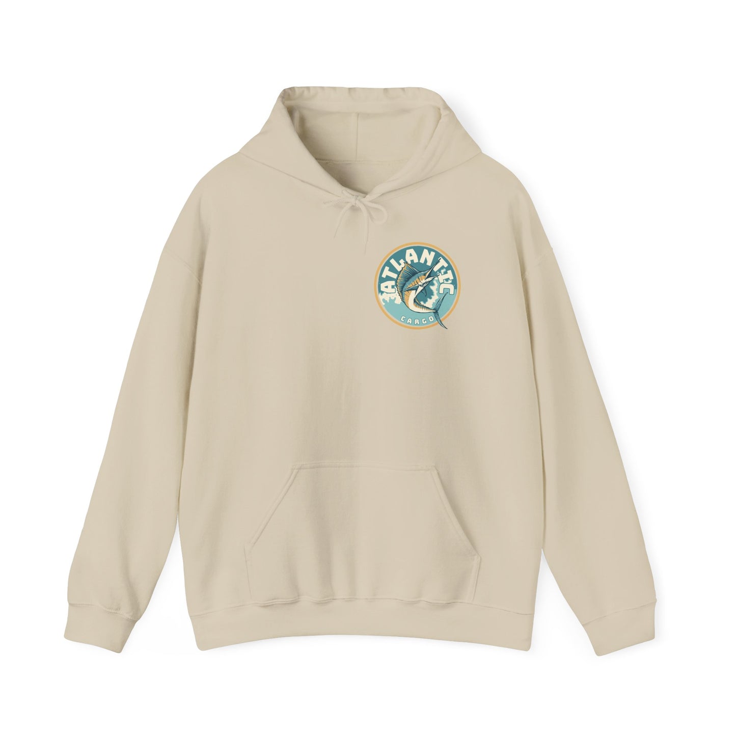 Atlantic Cargo Marlin Hoodie