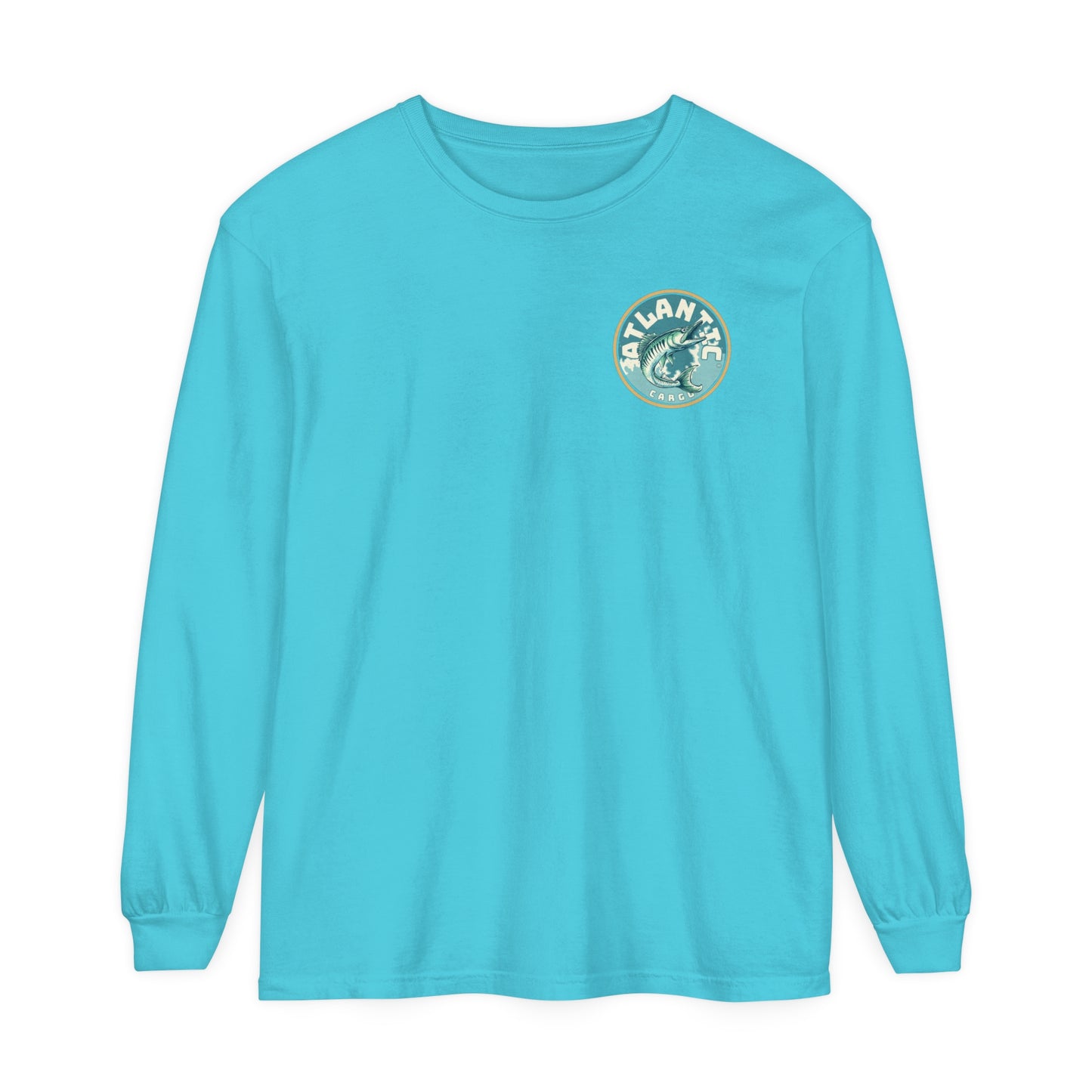 Atlantic Cargo Barracuda Long Sleeve Tee