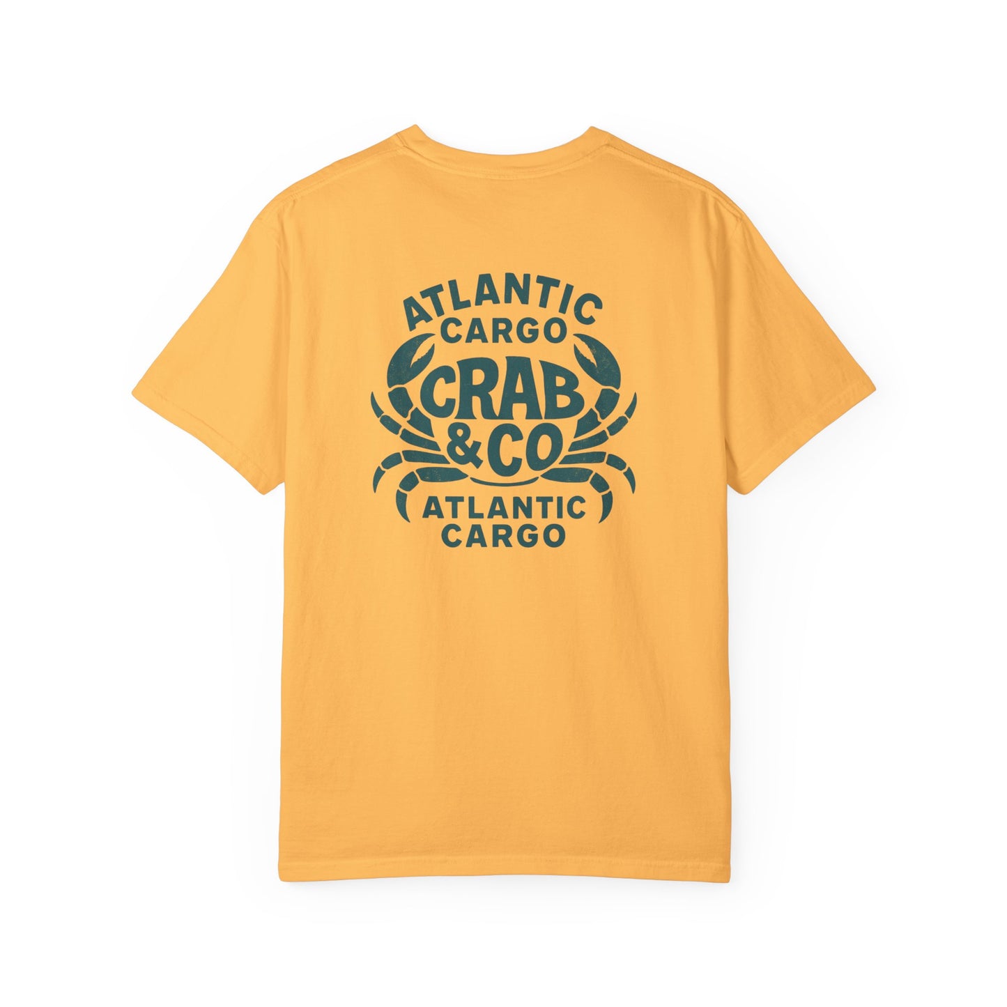 Atlantic Cargo - Crab & Co Tee