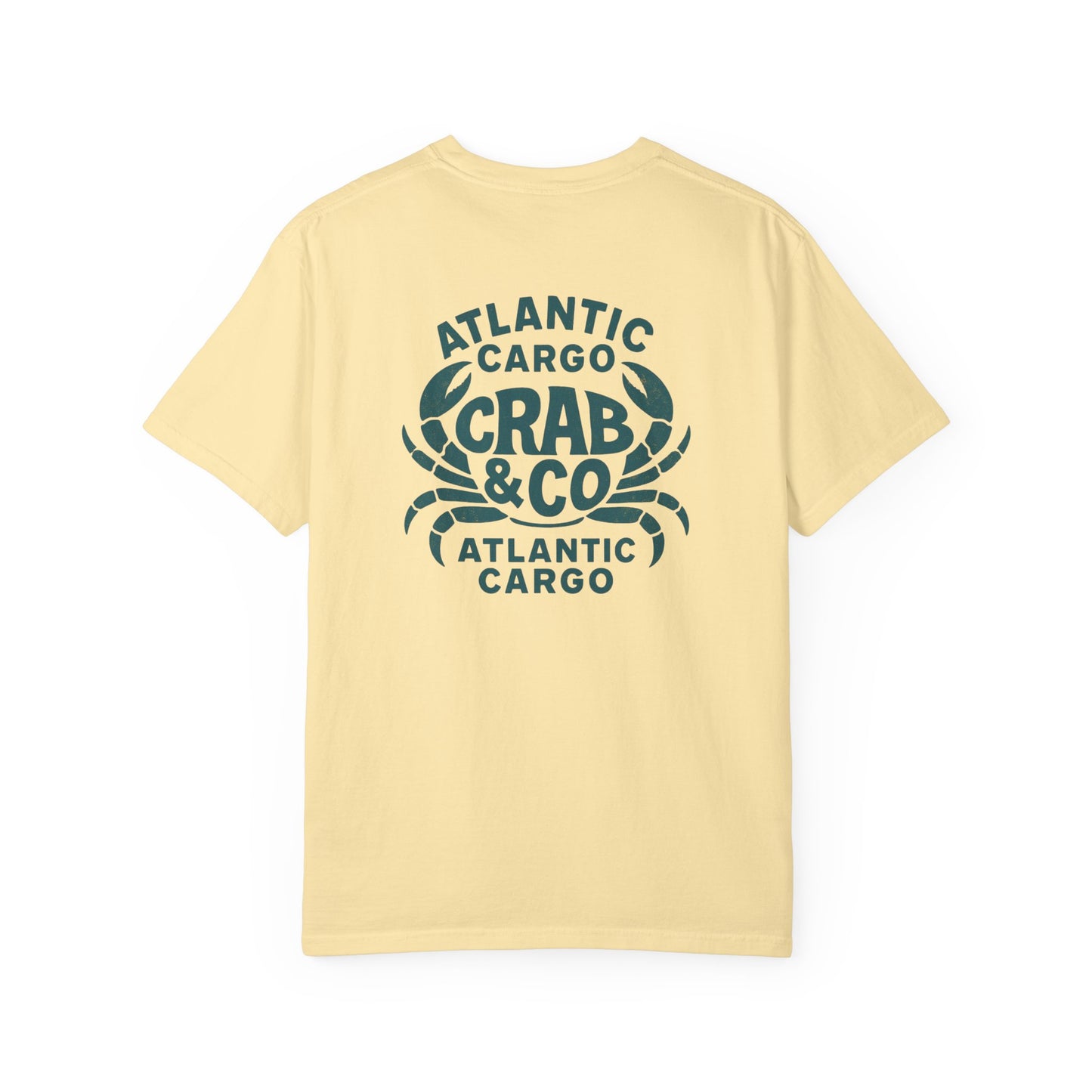 Atlantic Cargo - Crab & Co Tee