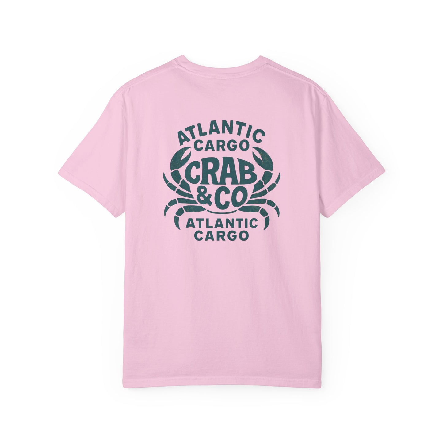Atlantic Cargo - Crab & Co Tee