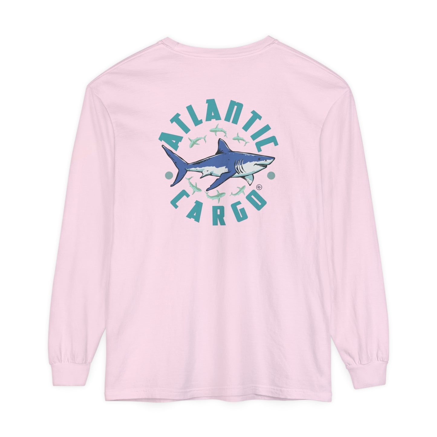 Shark Long Sleeve Tee - Unisex