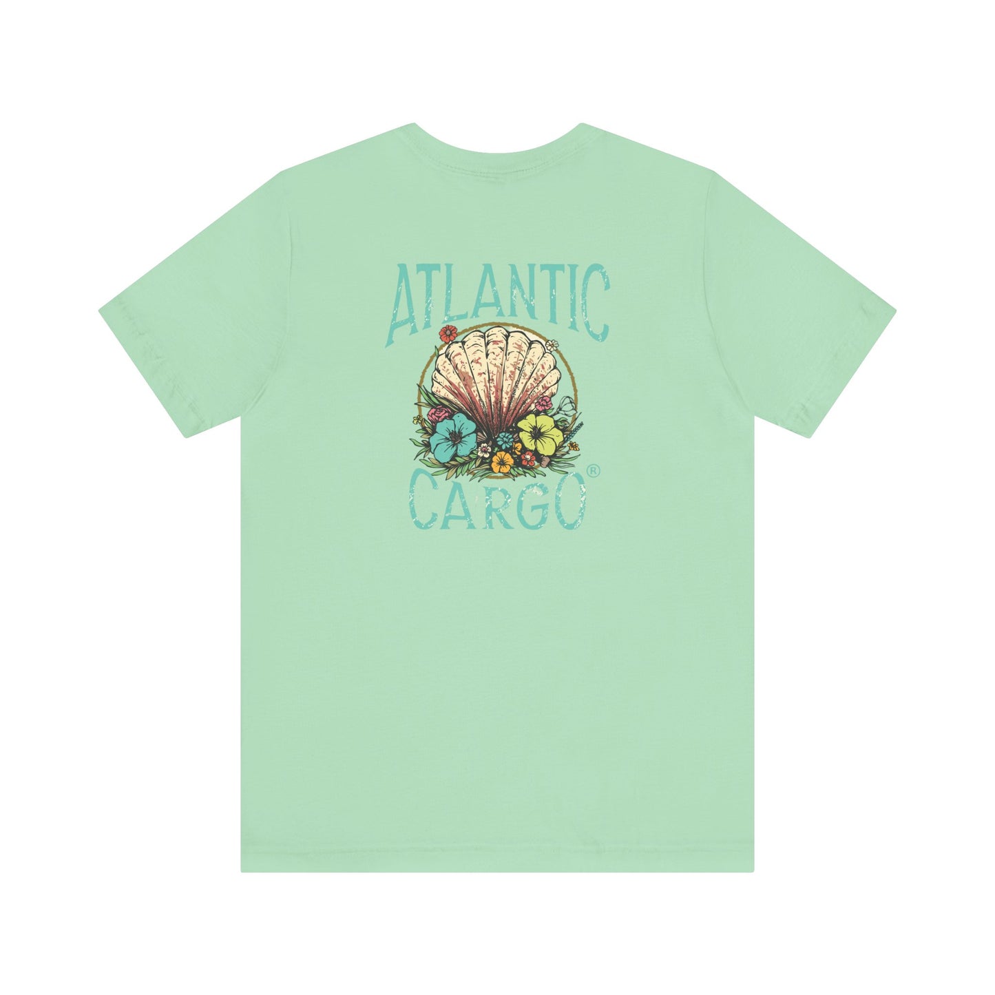 Atlantic Cargo Seashell Tee