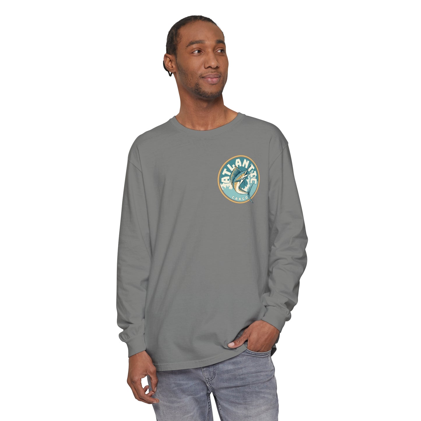 Marlin Long Sleeve T-Shirt