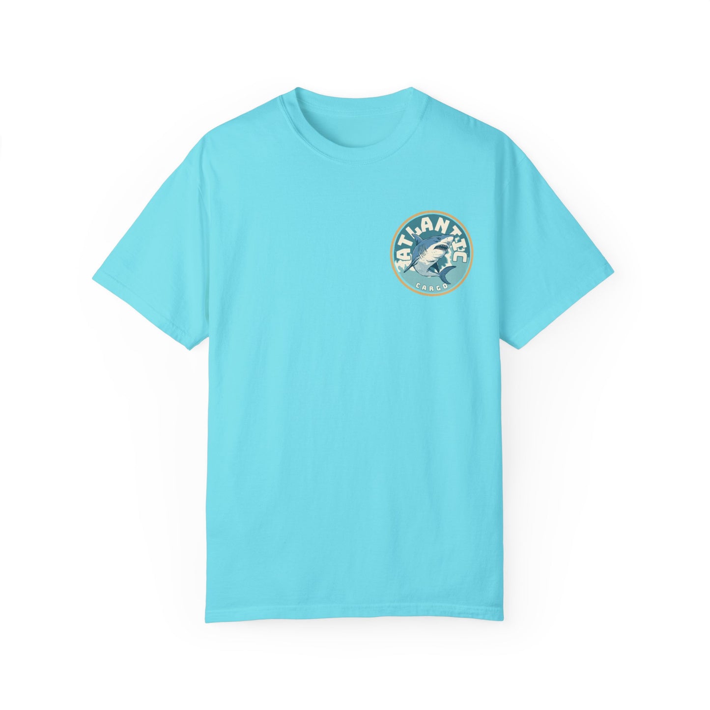 Atlantic Cargo Gnarly Shark Unisex Tee