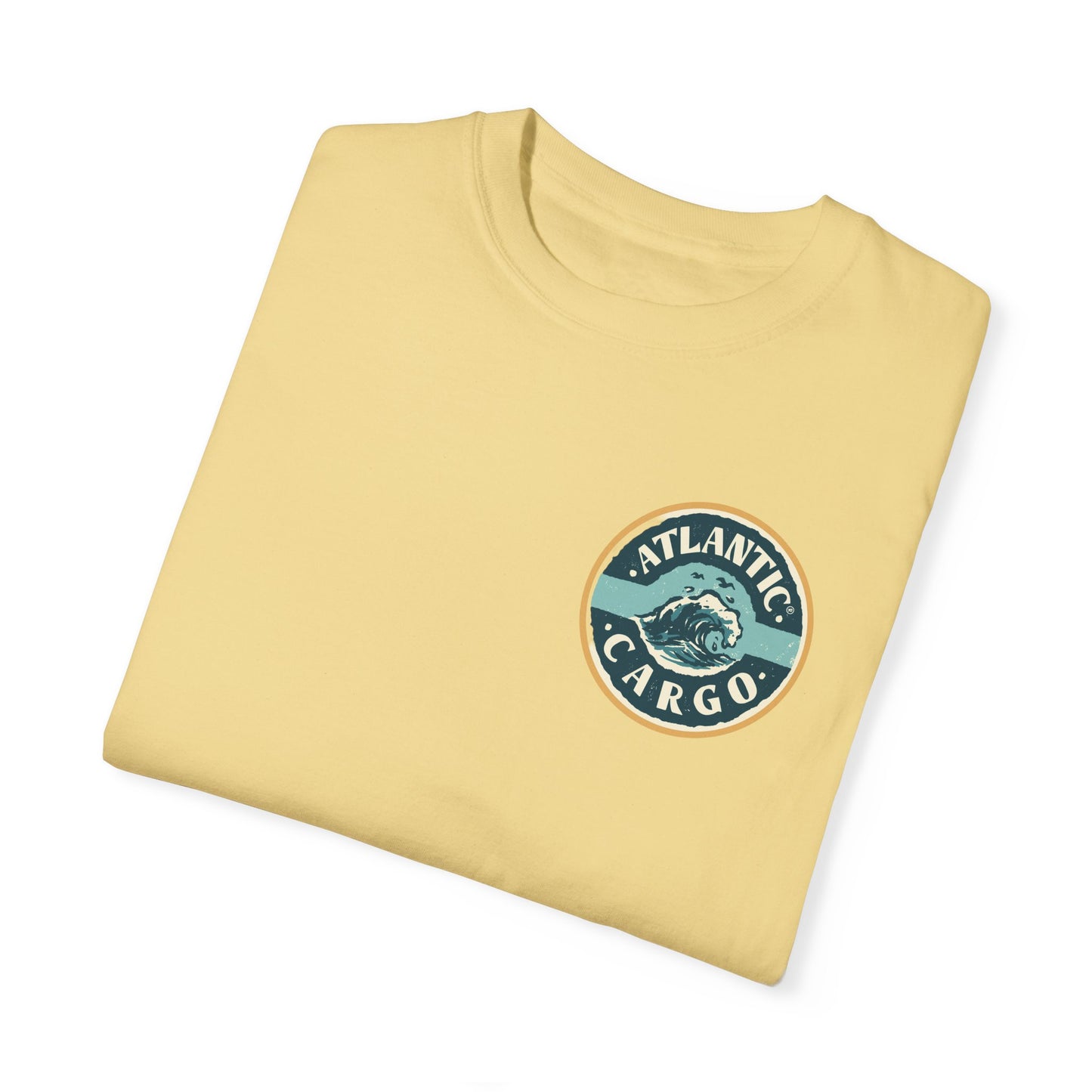 Atlantic Cargo Snapper Unisex Tee