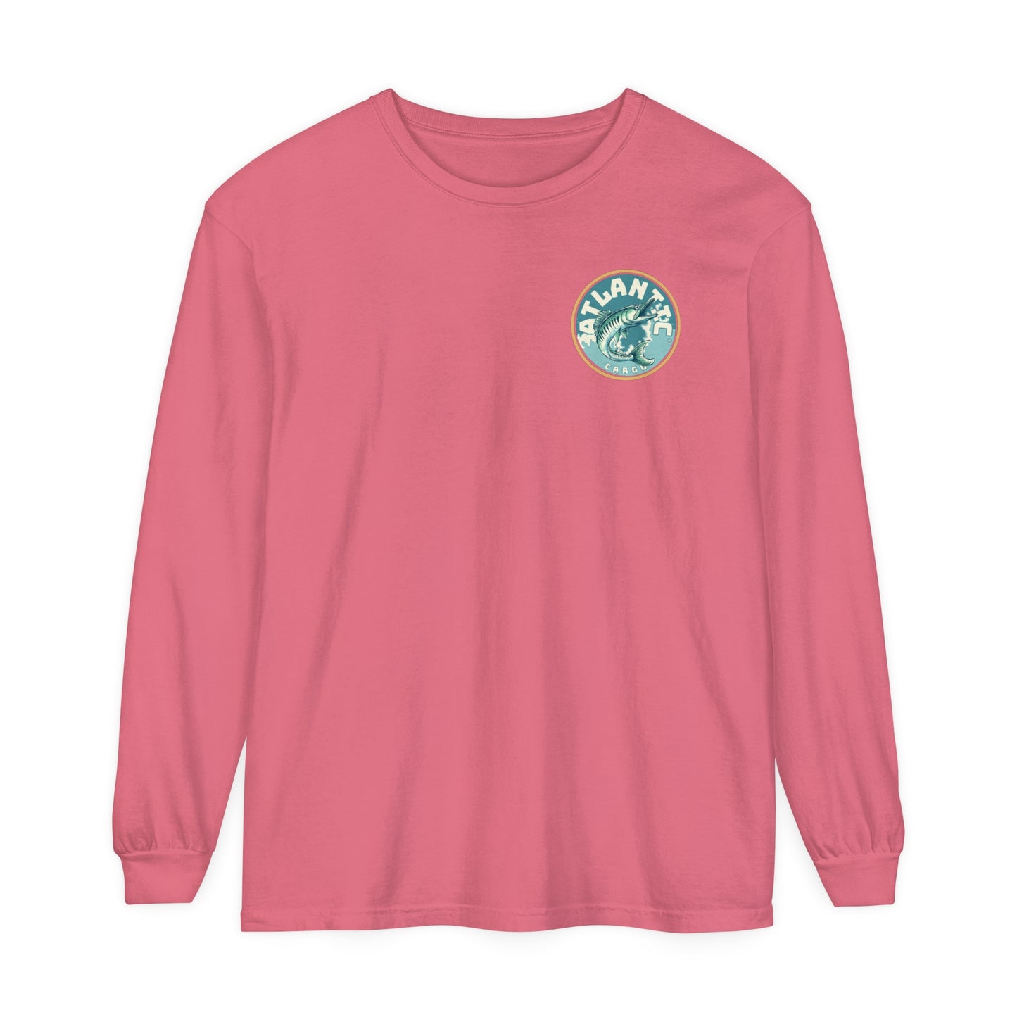 Atlantic Cargo Barracuda Long Sleeve Tee