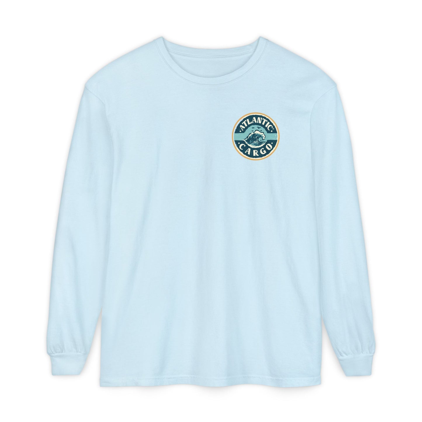 Atlantic Cargo Catch the Vibe Long Sleeve T-Shirt