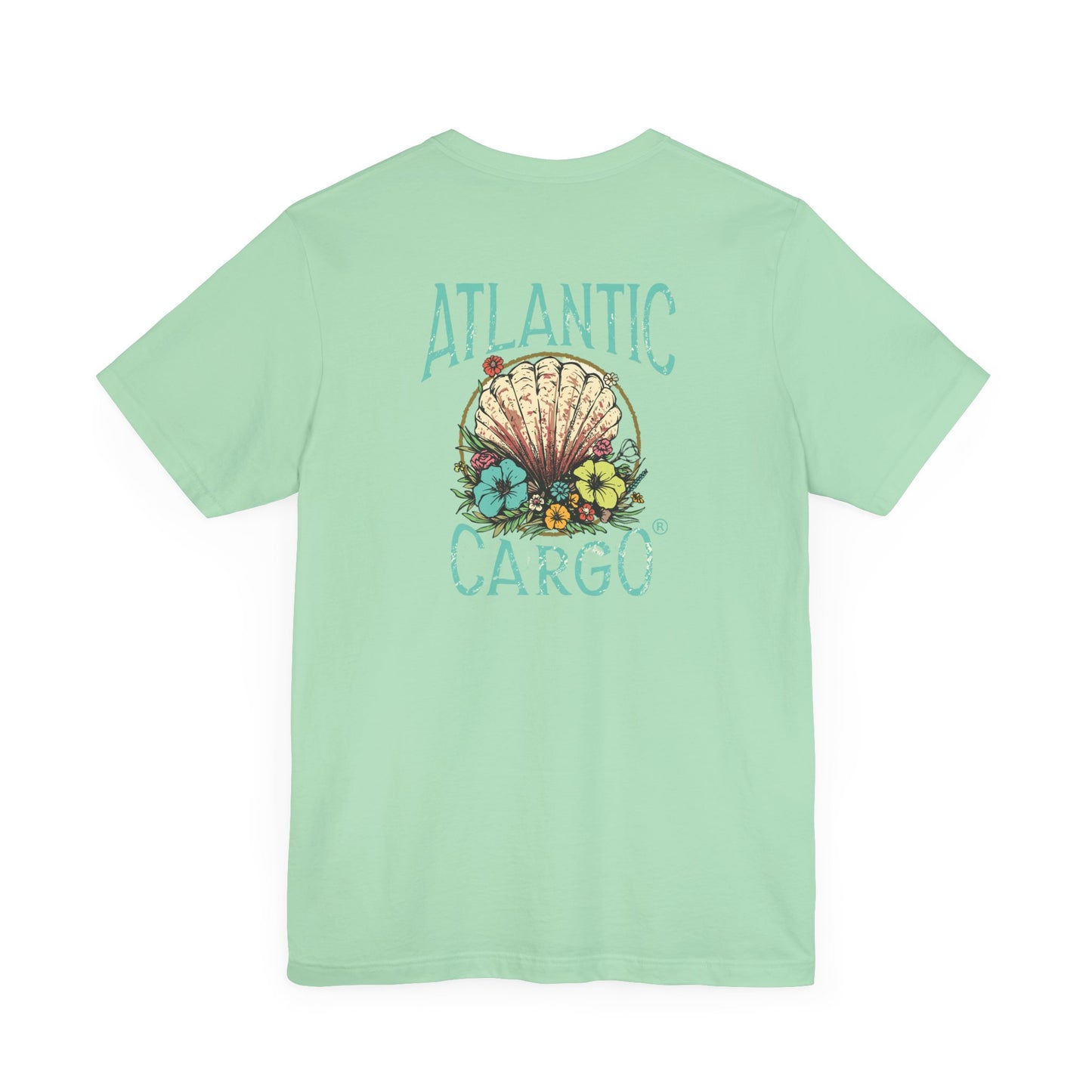 Atlantic Cargo Seashell Tee