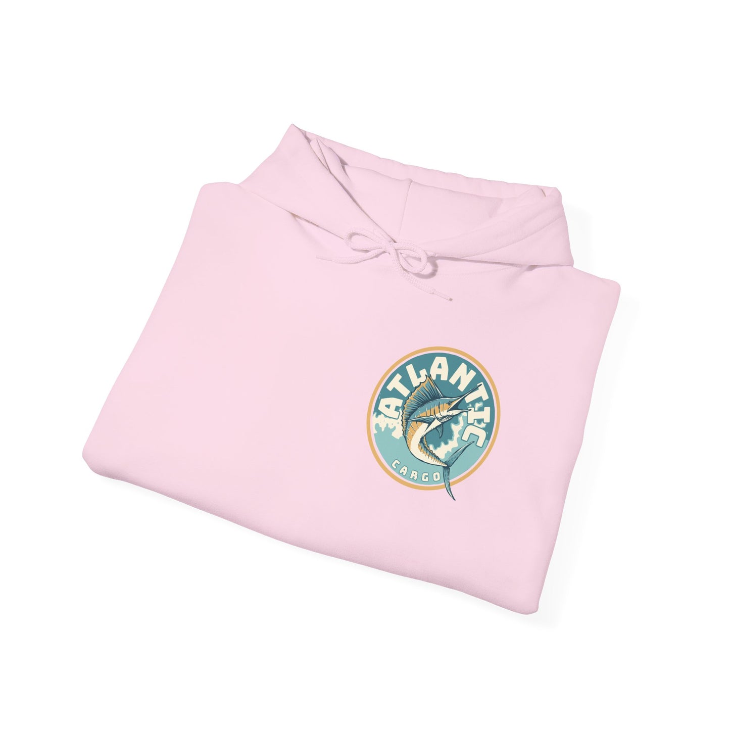 Atlantic Cargo Marlin Hoodie