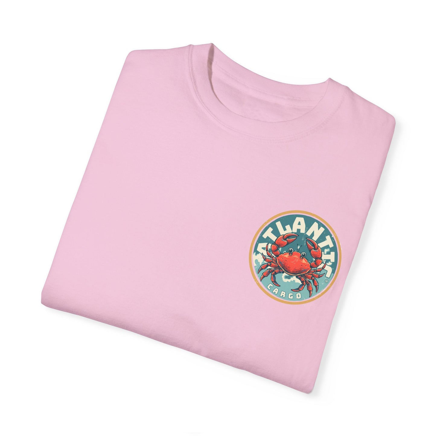 Atlantic Cargo Crab Unisex Tee