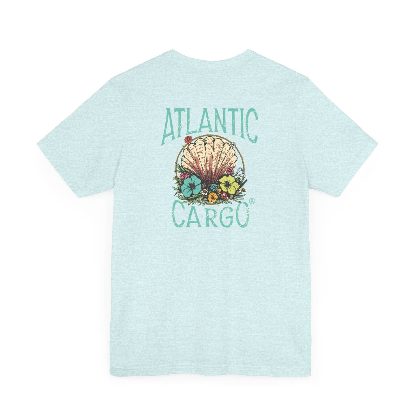 Atlantic Cargo Seashell Tee