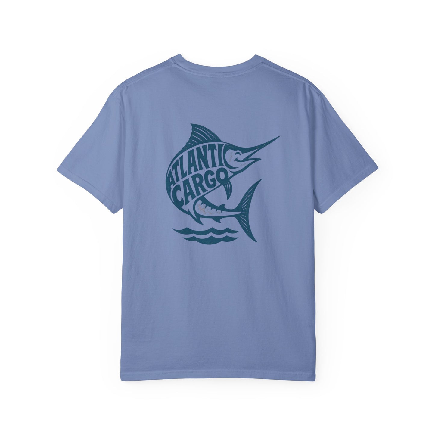 Atlantic Cargo Marlin Fish T-shirt