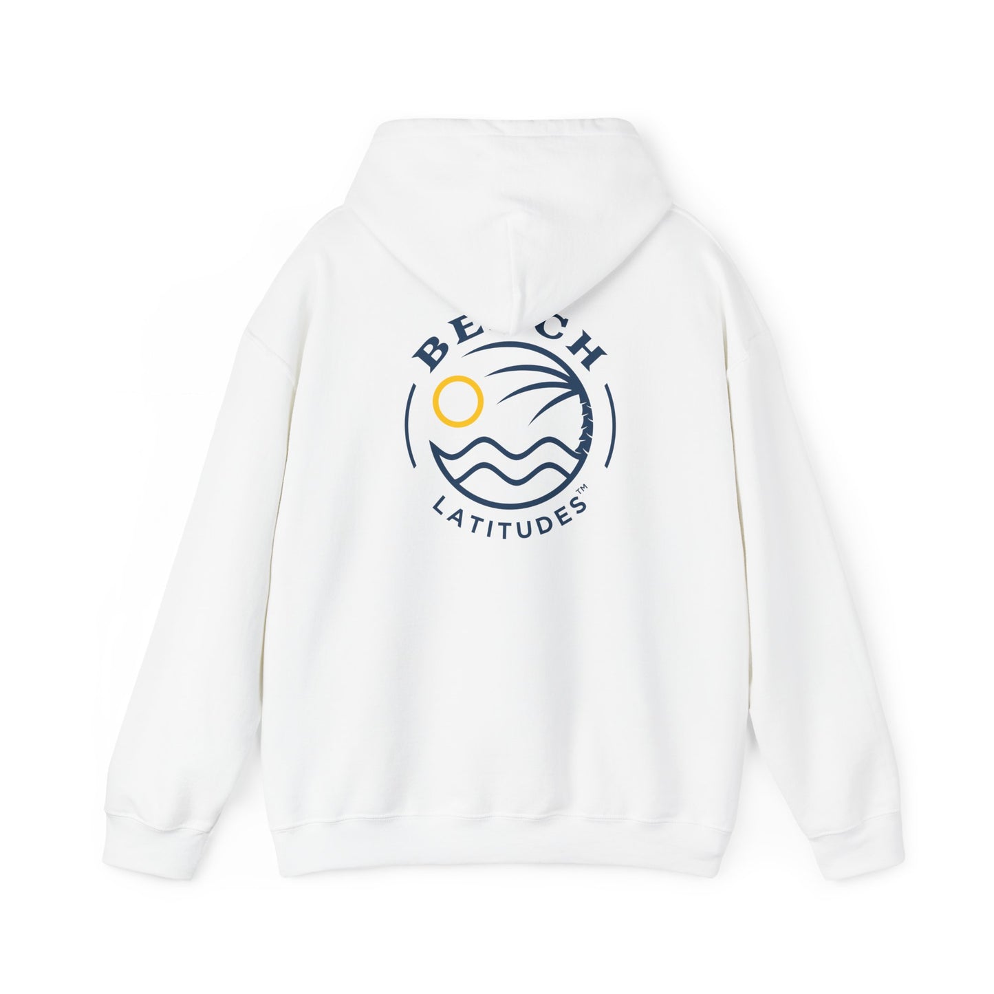 Beach Latitudes Hoodie